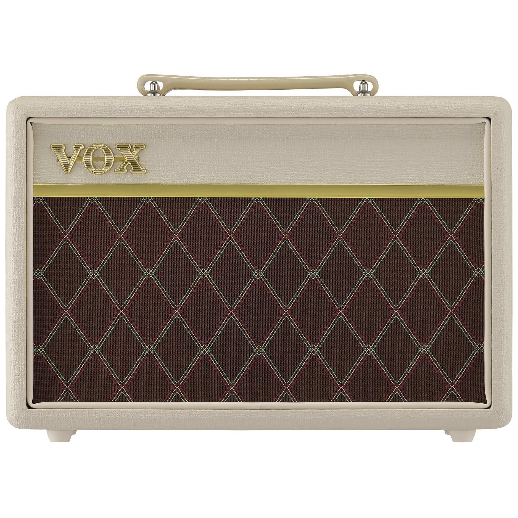 Vox Pathfinder 10 Cream Brown LDT
