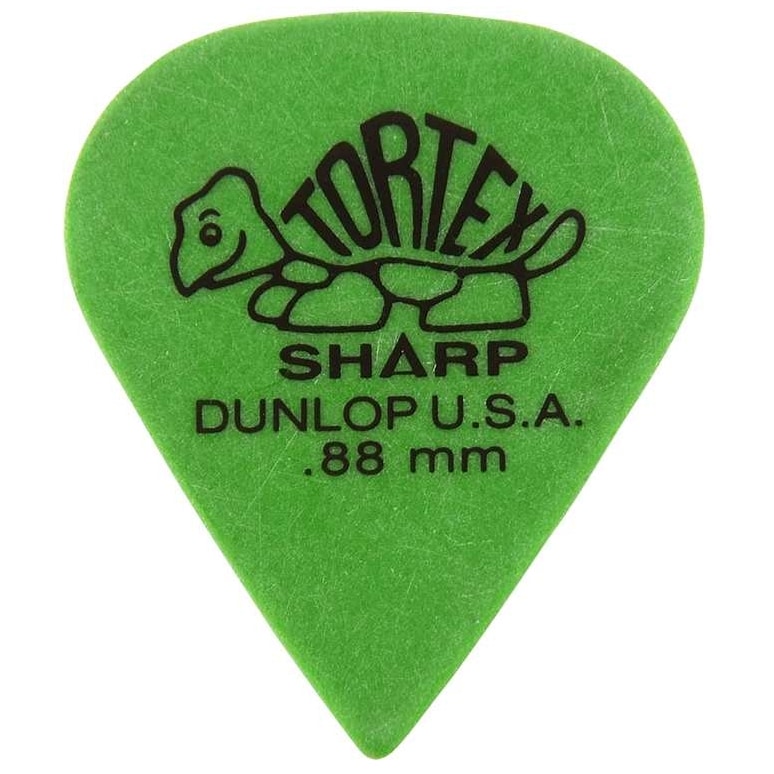 Dunlop Pick Tortex Sharp 0.88