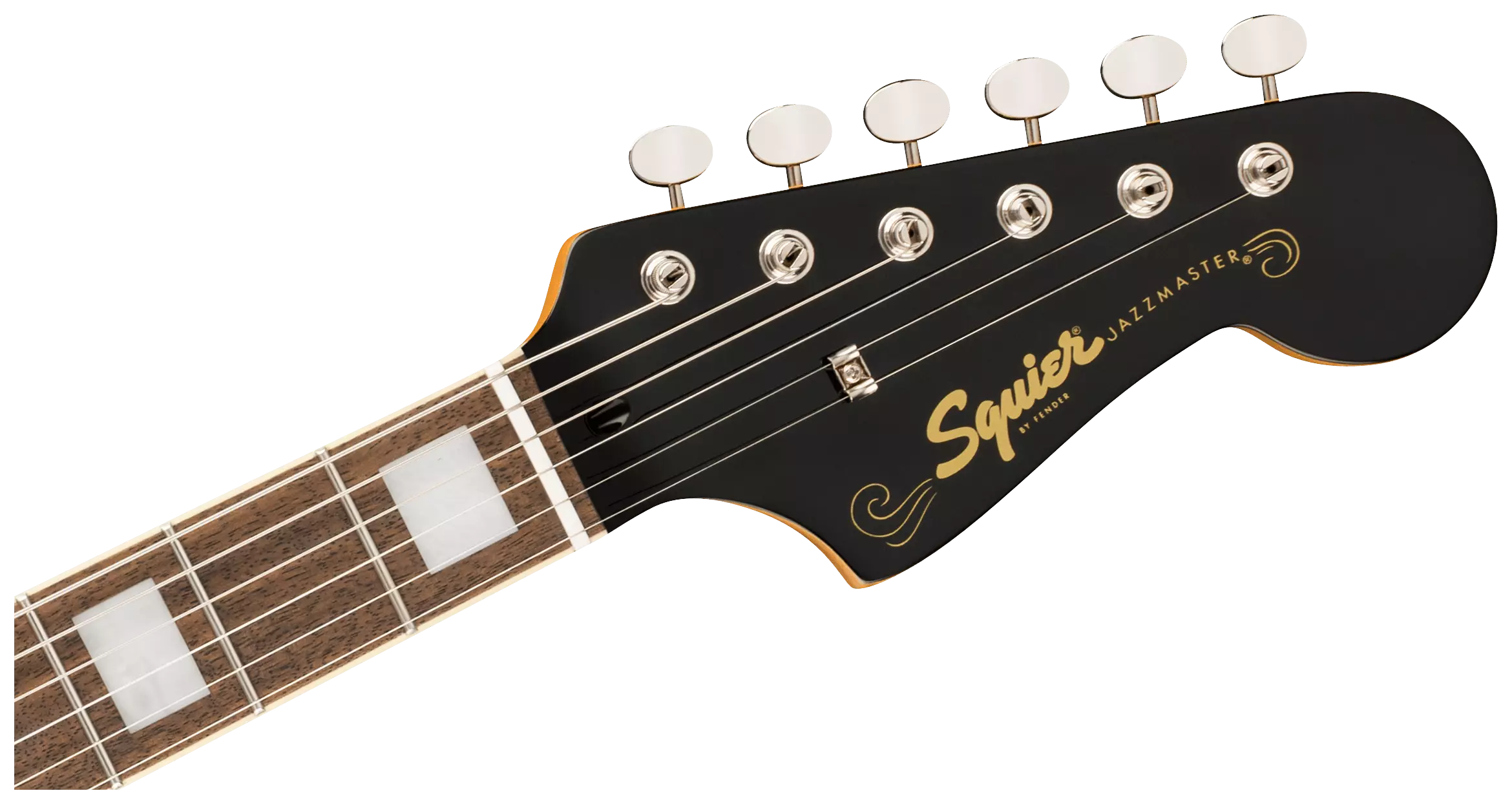 Squier by Fender FSR Classic Vibe 60s Jazzmaster LRL PPG MH BLK 2