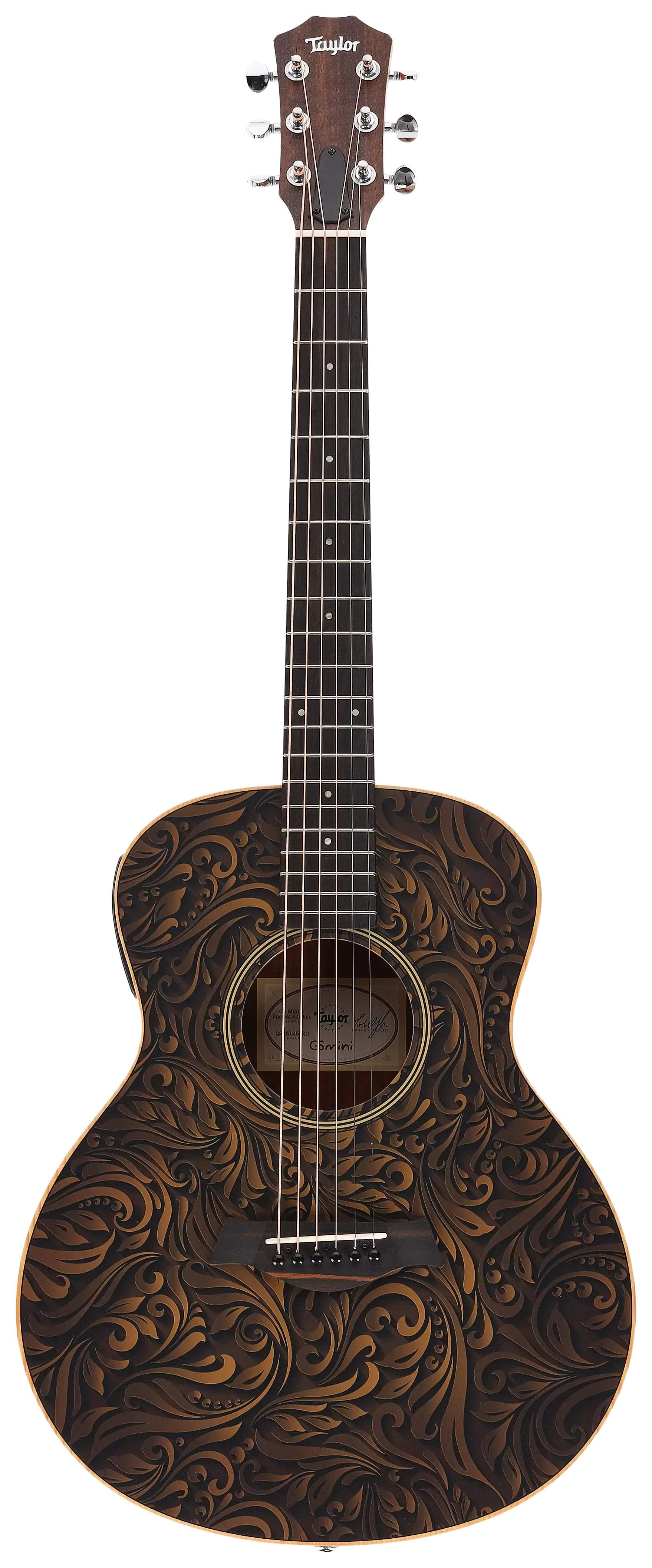 Taylor GS Mini-e Special Edition Paisley Burst
