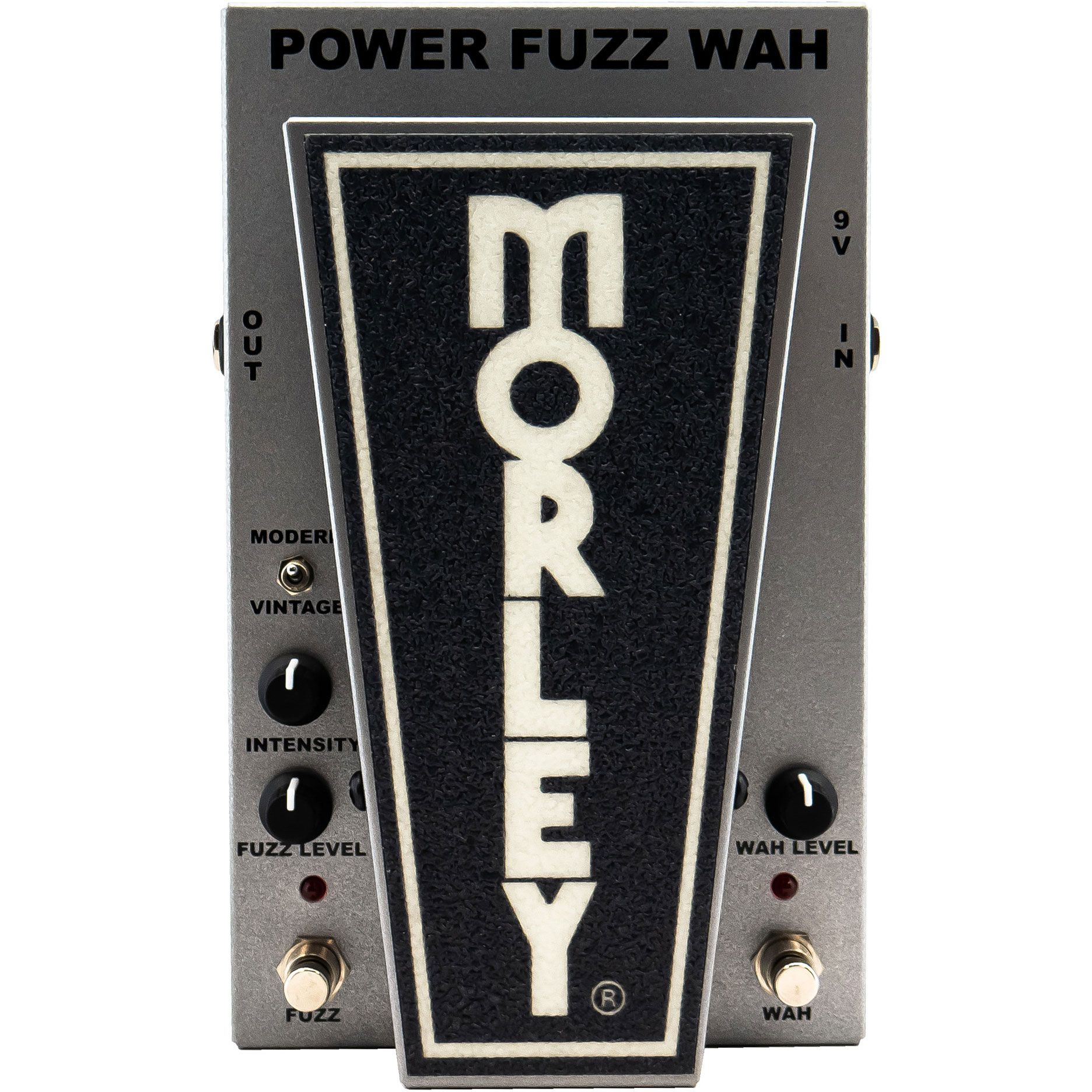 Morley PFW2 Power Fuzz Wah 4