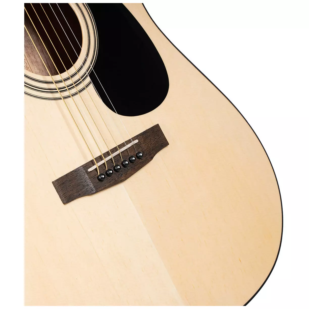 Cort AD810 Natural Satin 6
