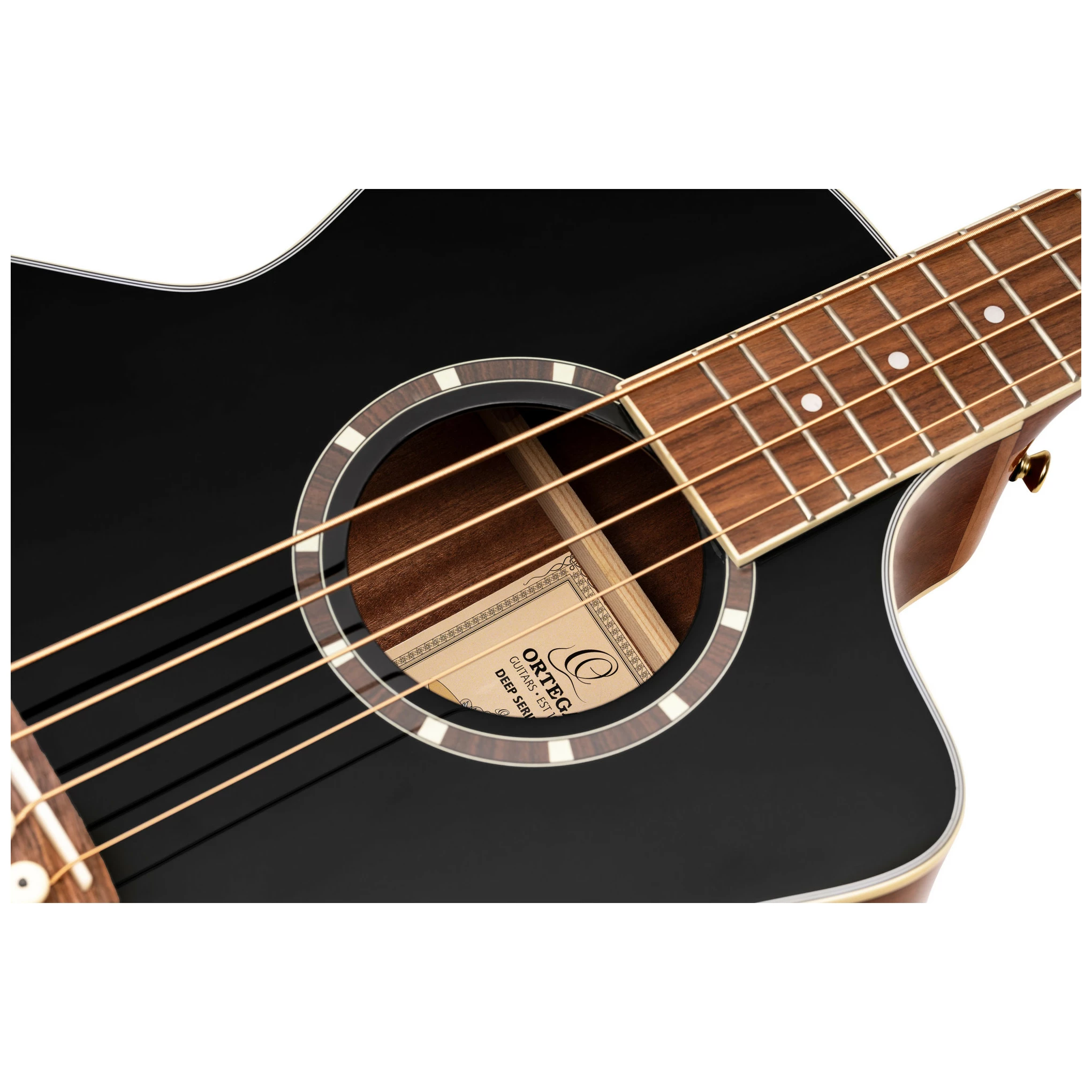 Ortega Deep Series D8CE-4 10