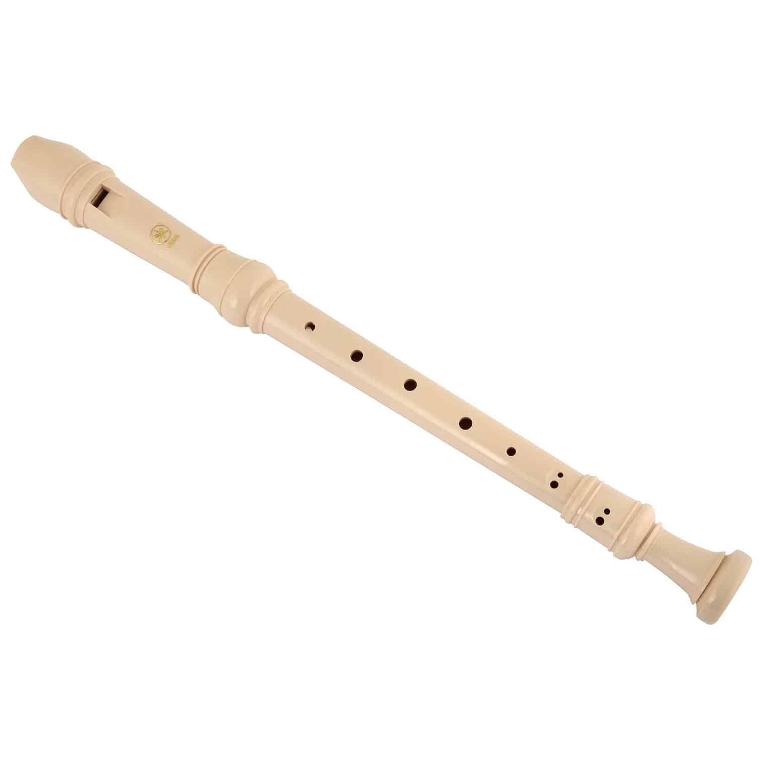 Yamaha - Yamaha YRA-27 III Alt Blockflöte Deutsch