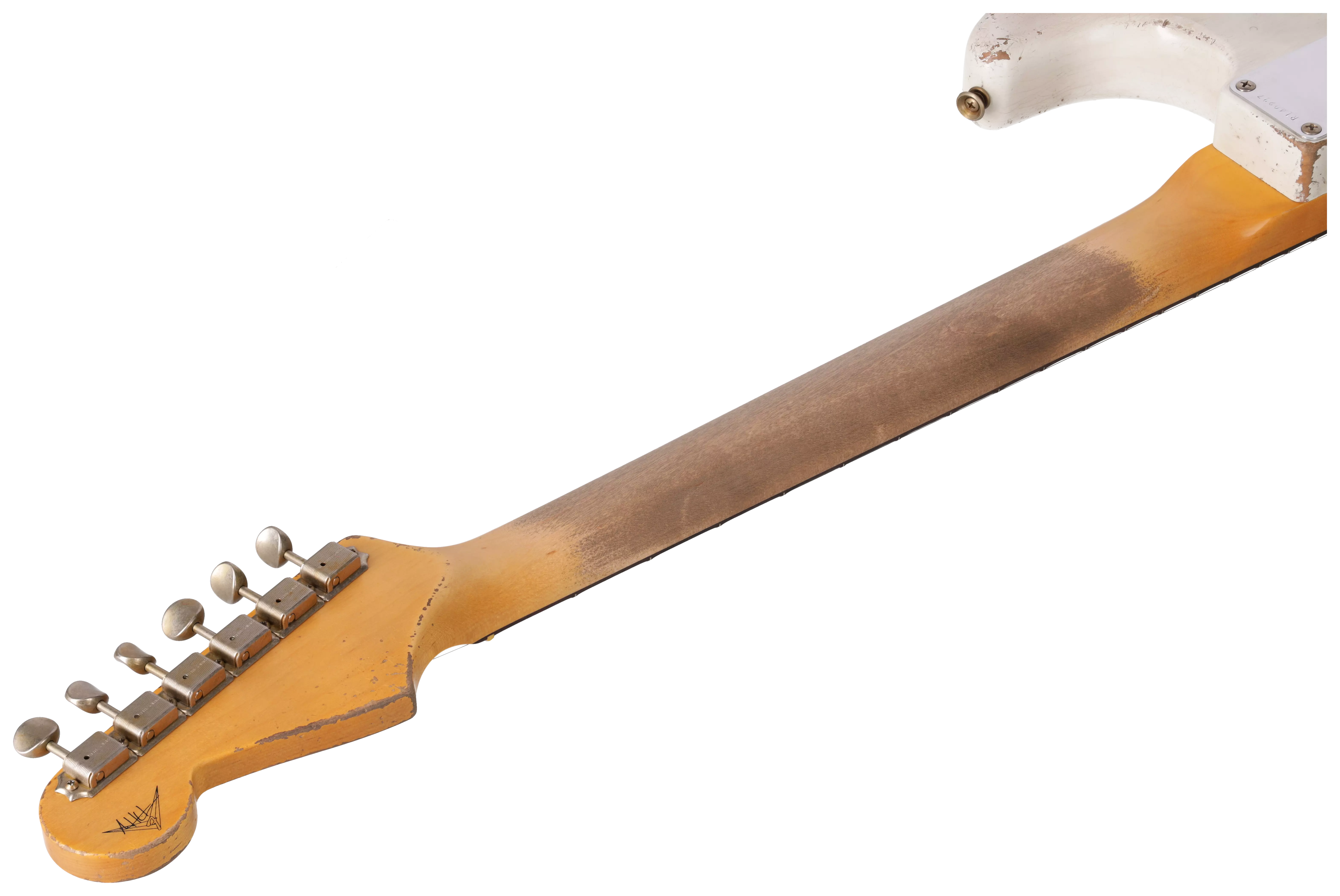 Fender Custom Shop 1963 Stratocaster OWT MBVVT Heavy Relic Masterbuilt Vince Van Trigt 16