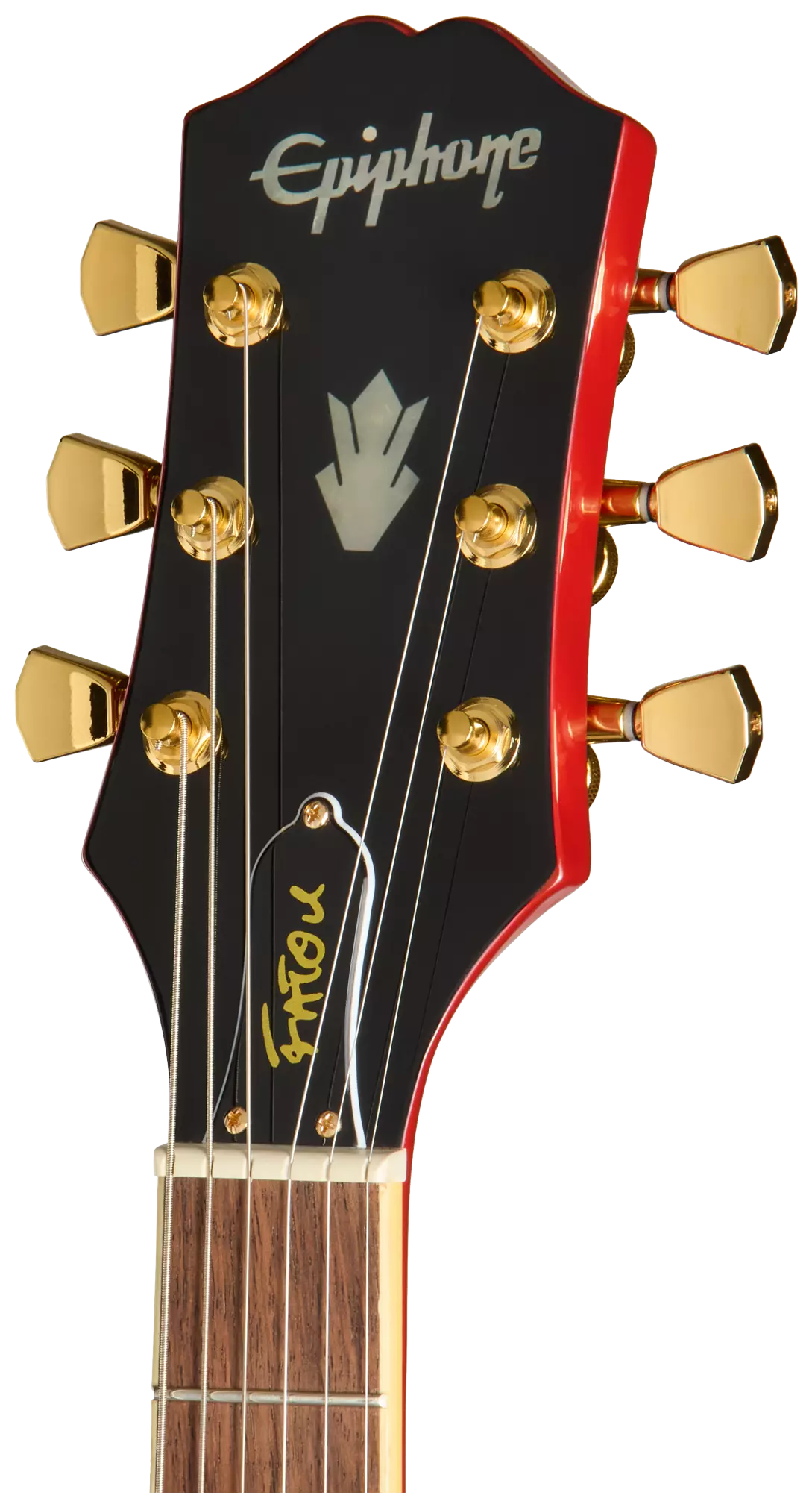 Epiphone Fatoumata Diawara SG Ember Red 2