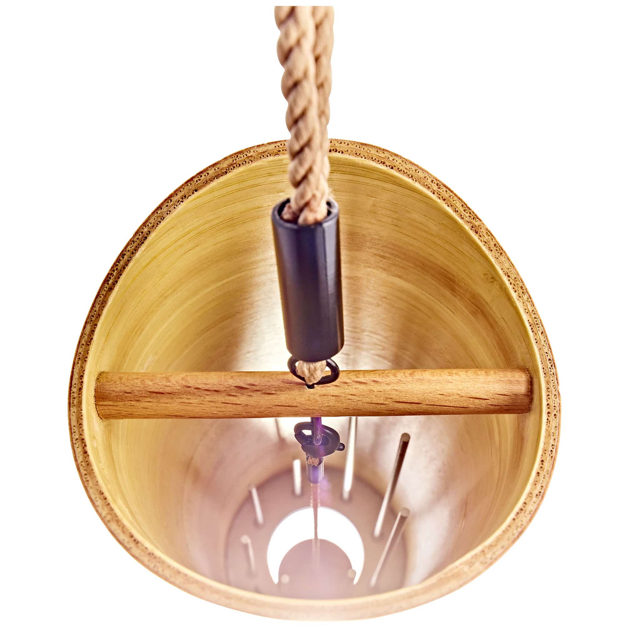 Meinl Sonic Energy CBCSOL - Cosmic Bamboo Chime, Sol (Tag), 432 Hz 3
