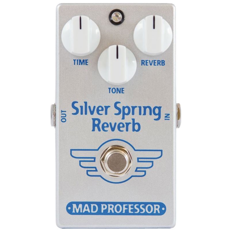 Mad Professor Silver Spring Reverb - Factory Made