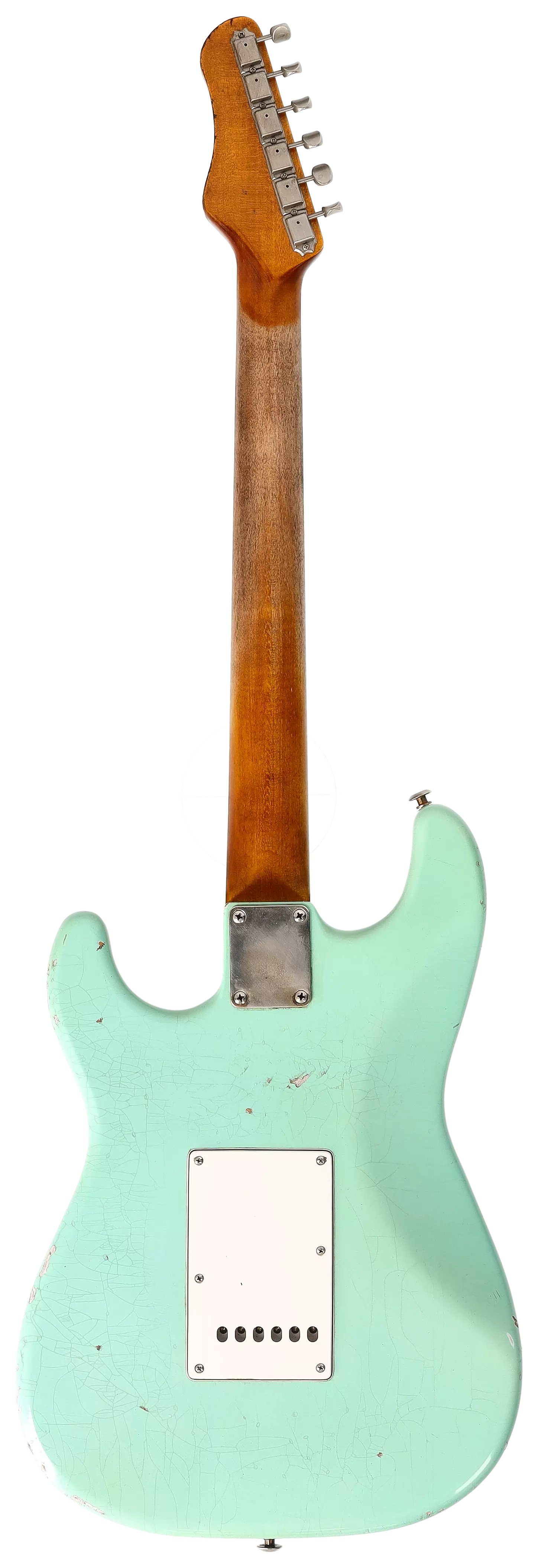 Haar Traditional S RW Aged Surf Green #3 2