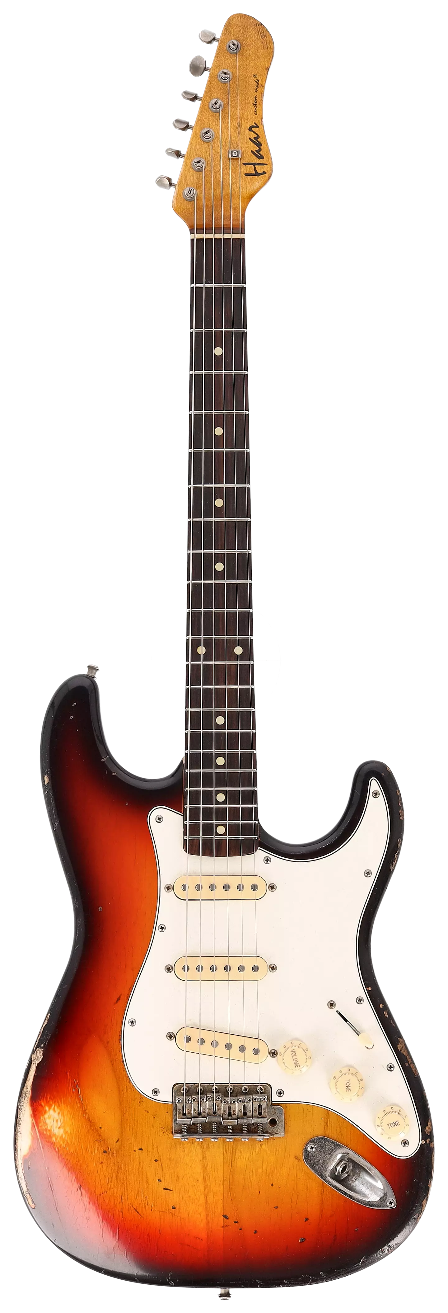 Haar Traditional S Heavy Aged Paulownia 3TS - session Select -   #2