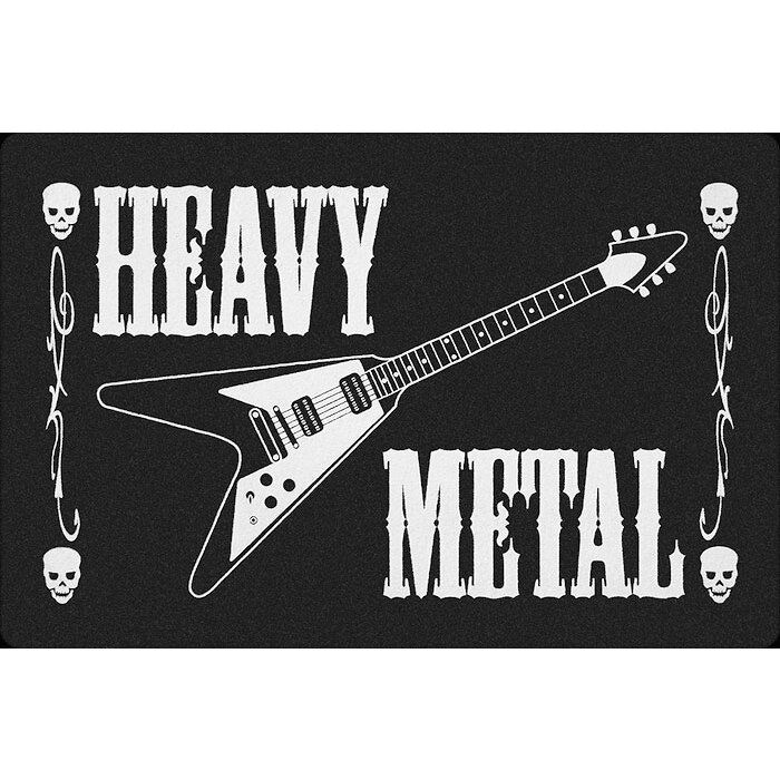 Doormat - Heavy Metal