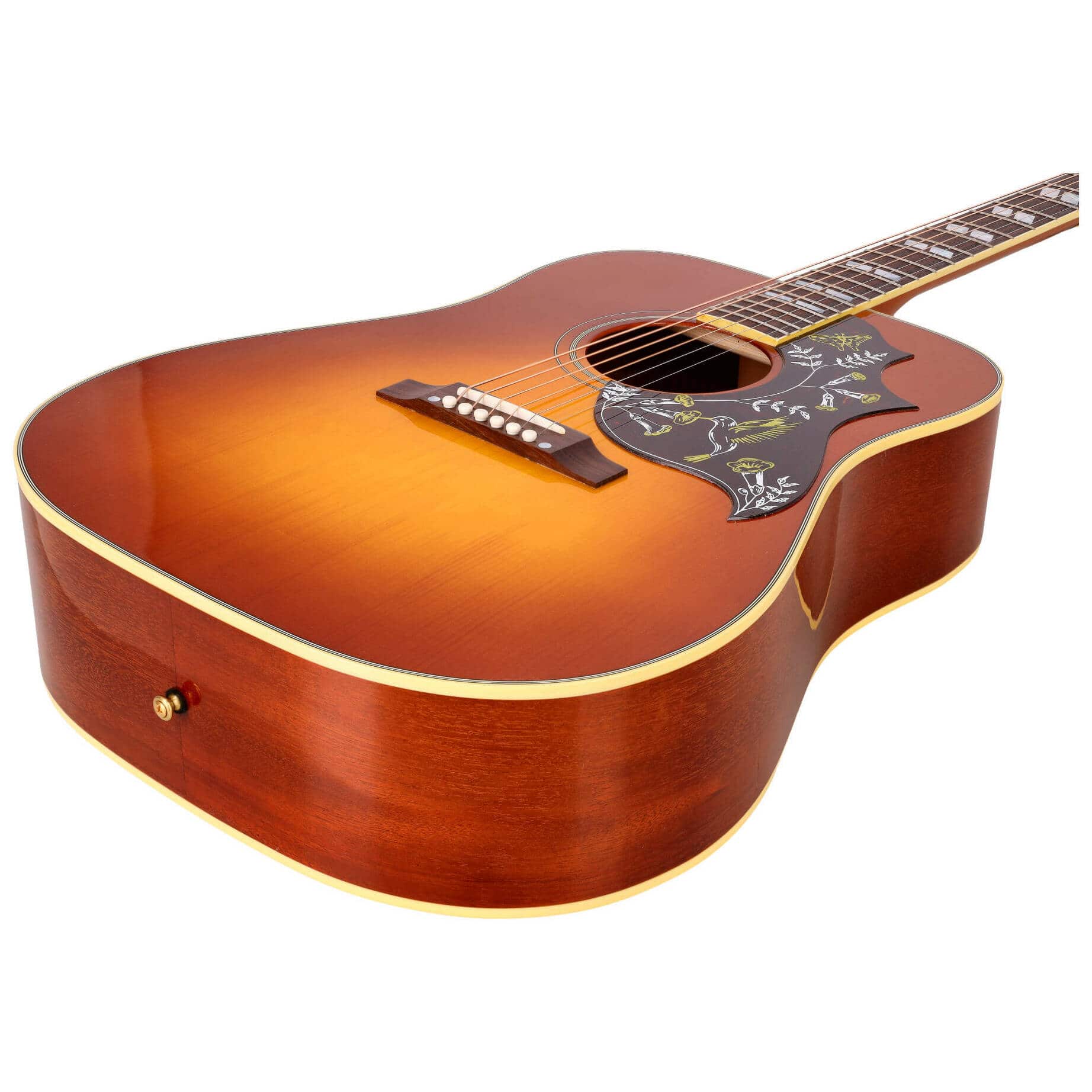 Gibson Hummingbird Original Red Spruce 8