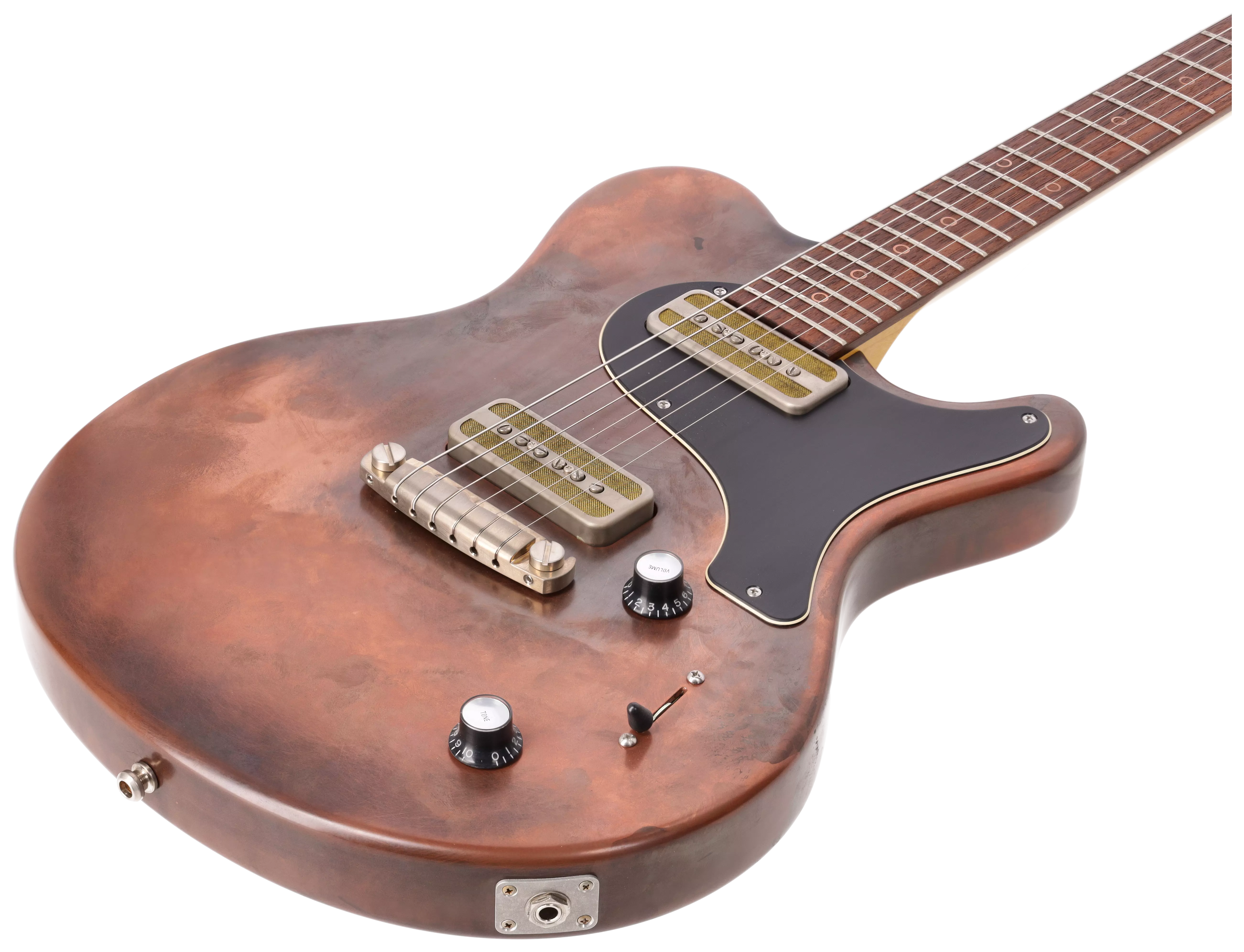 Nik Huber Piet Custom Copper Finish #24015 4
