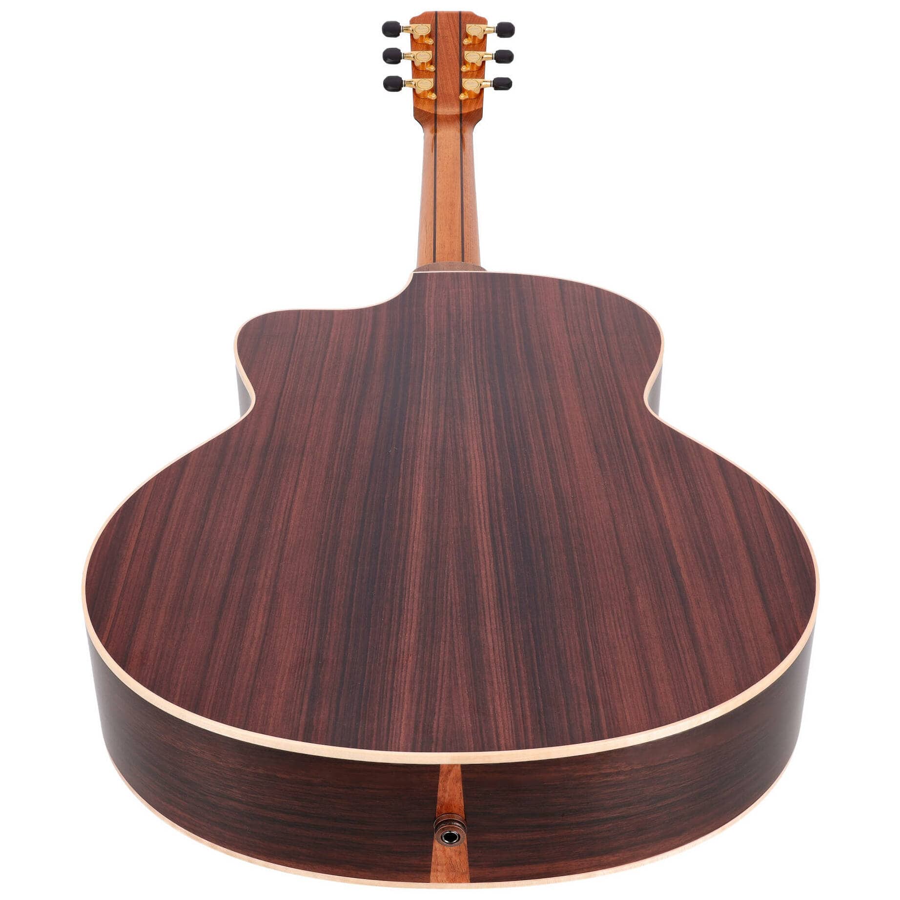 Lowden 32-SE Indian Rosewood Sitka Spruce Stage Edition 8