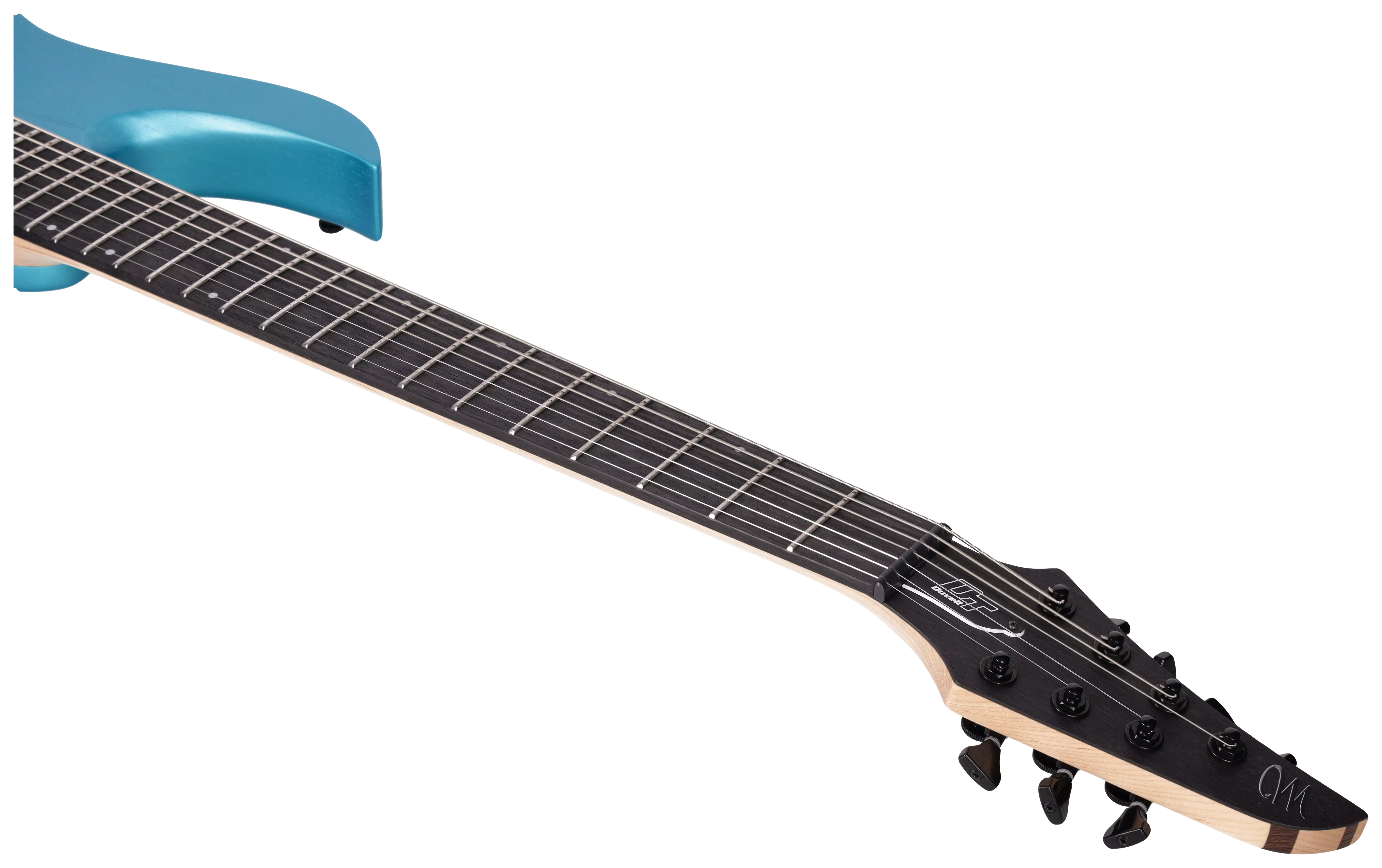 Mayones Duvell DT 7 Light Blue Metallic 13