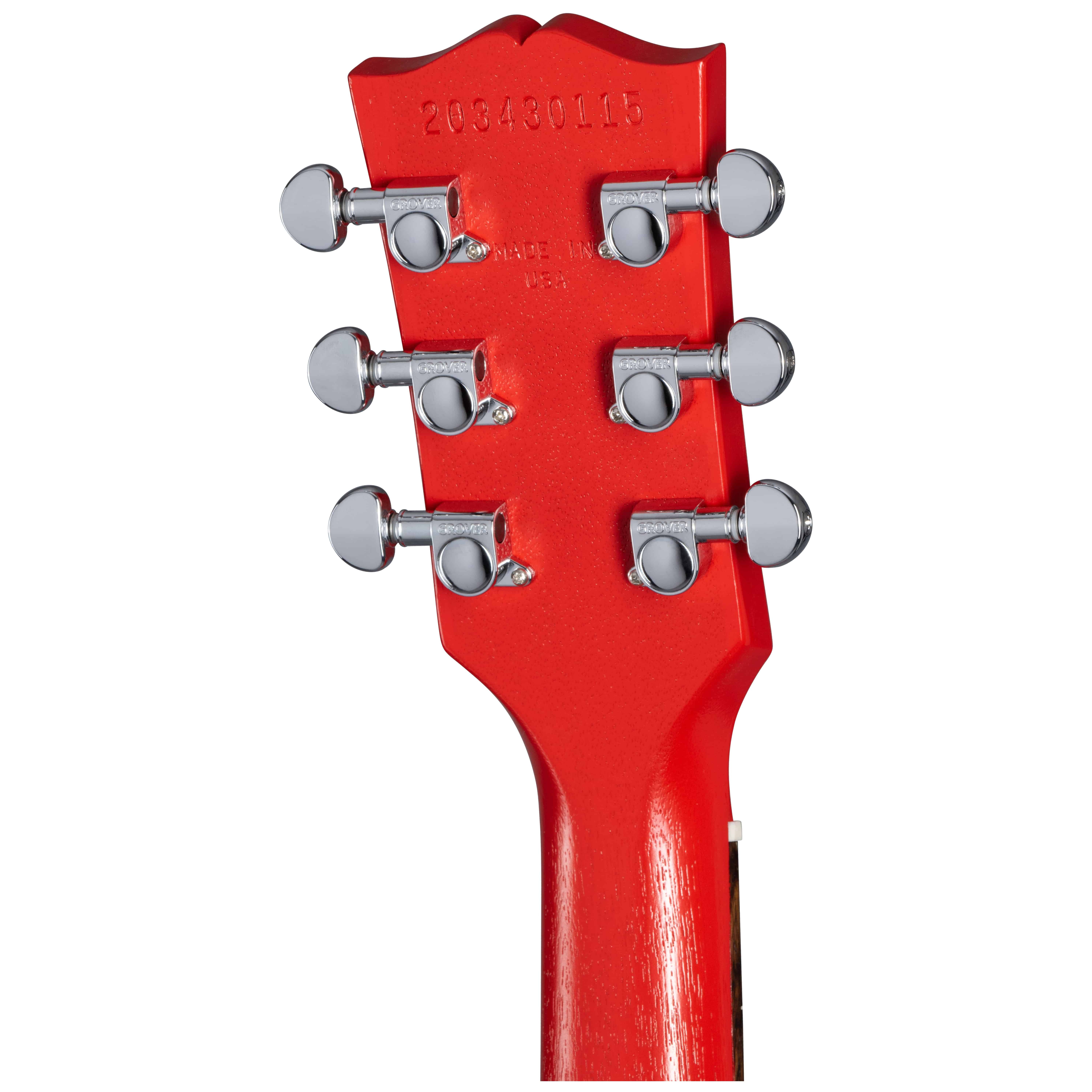 Gibson Les Paul Modern Lite Cardinal Red Satin 6