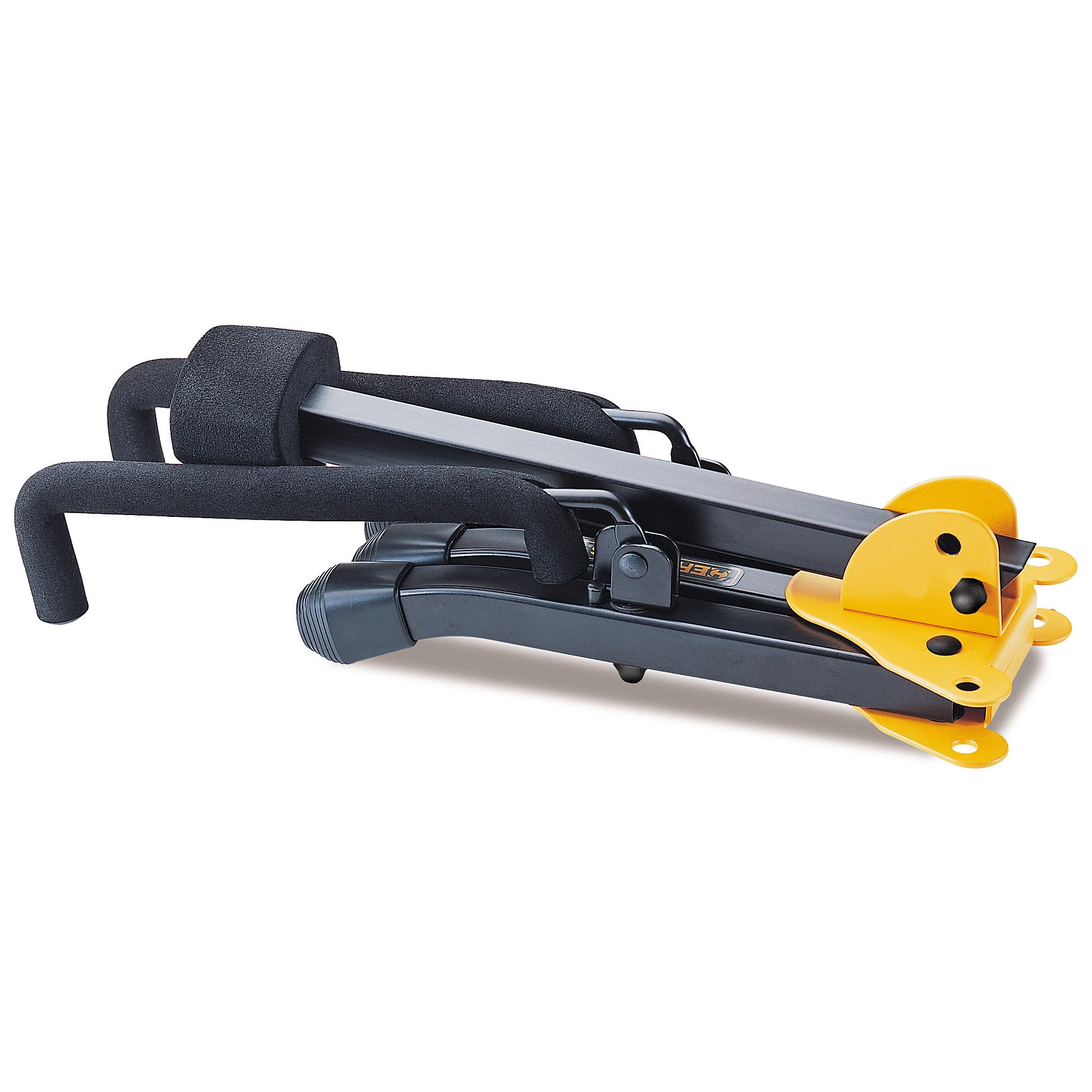 Hercules HCGS-401BB Guitar stand, compact, for acoustic guitar 1