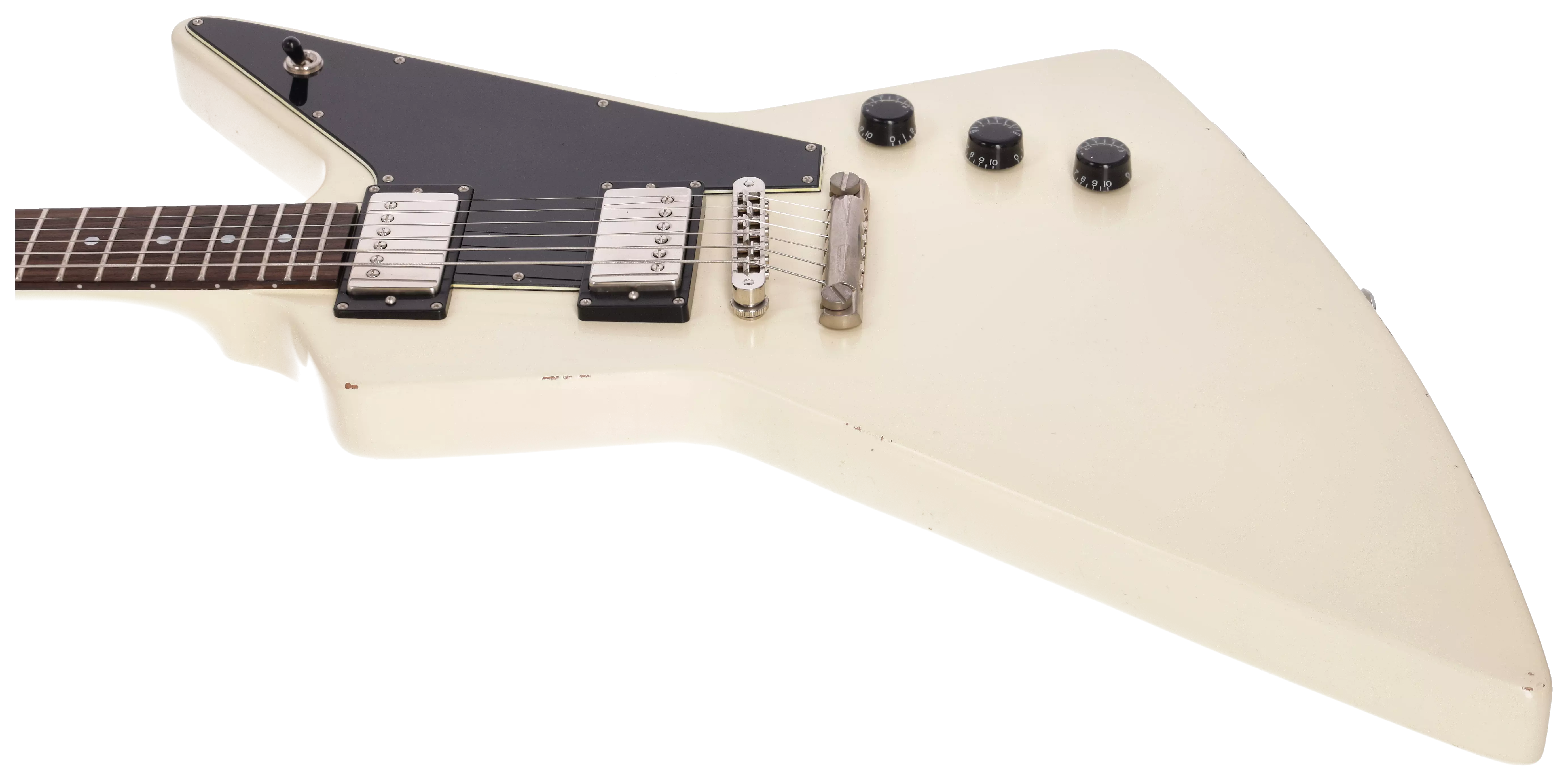 Maybach X-Wing 76 M Vintage White 5