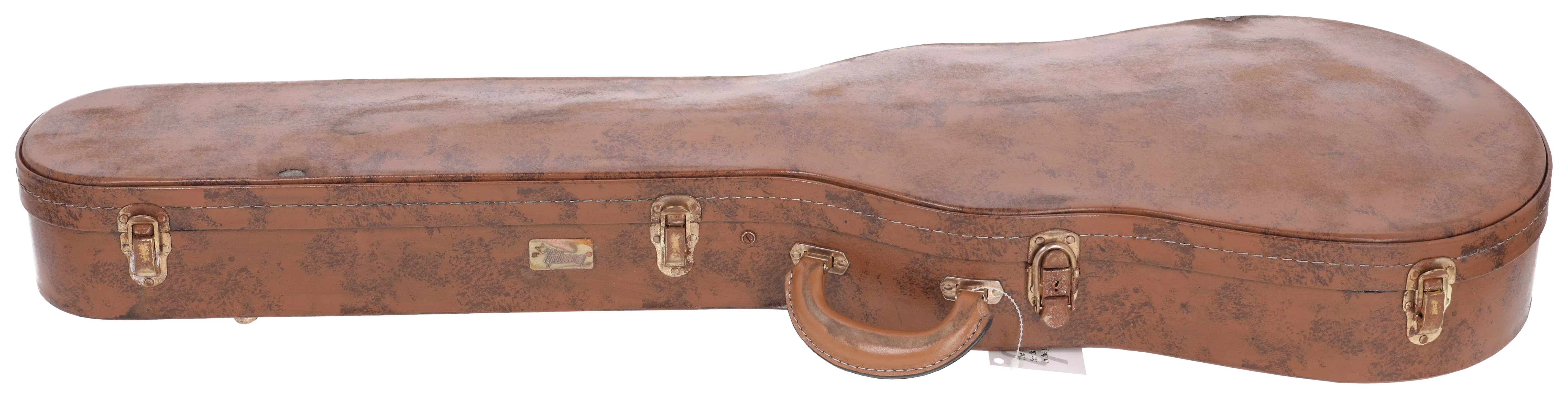 Gibson 1959 Les Paul Standard Reissue Heavy Aged Green Lemon Fade Murphy Lab #4 15