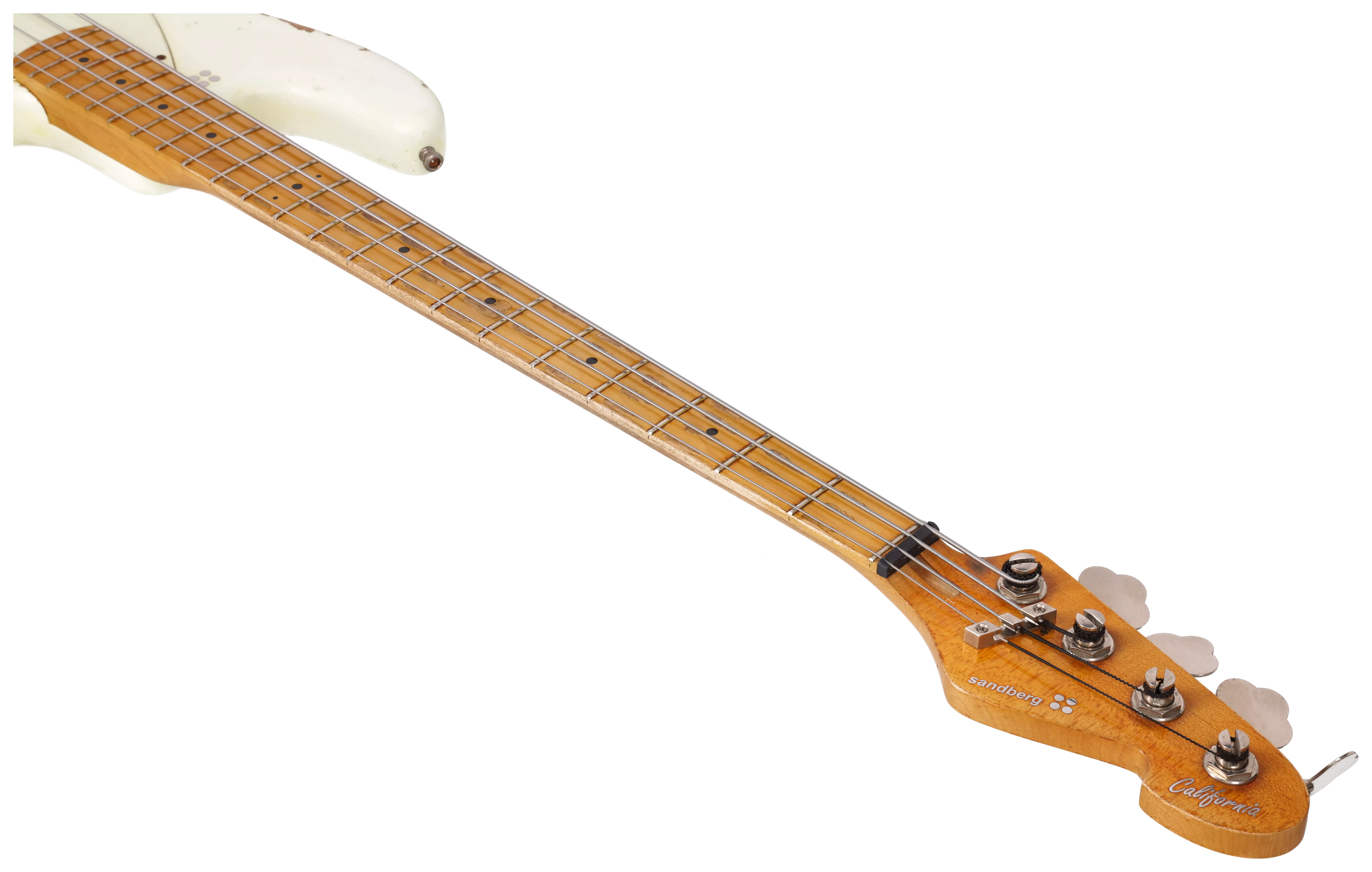 Sandberg California TT 4-string Masterpiece Aged MN LM 13