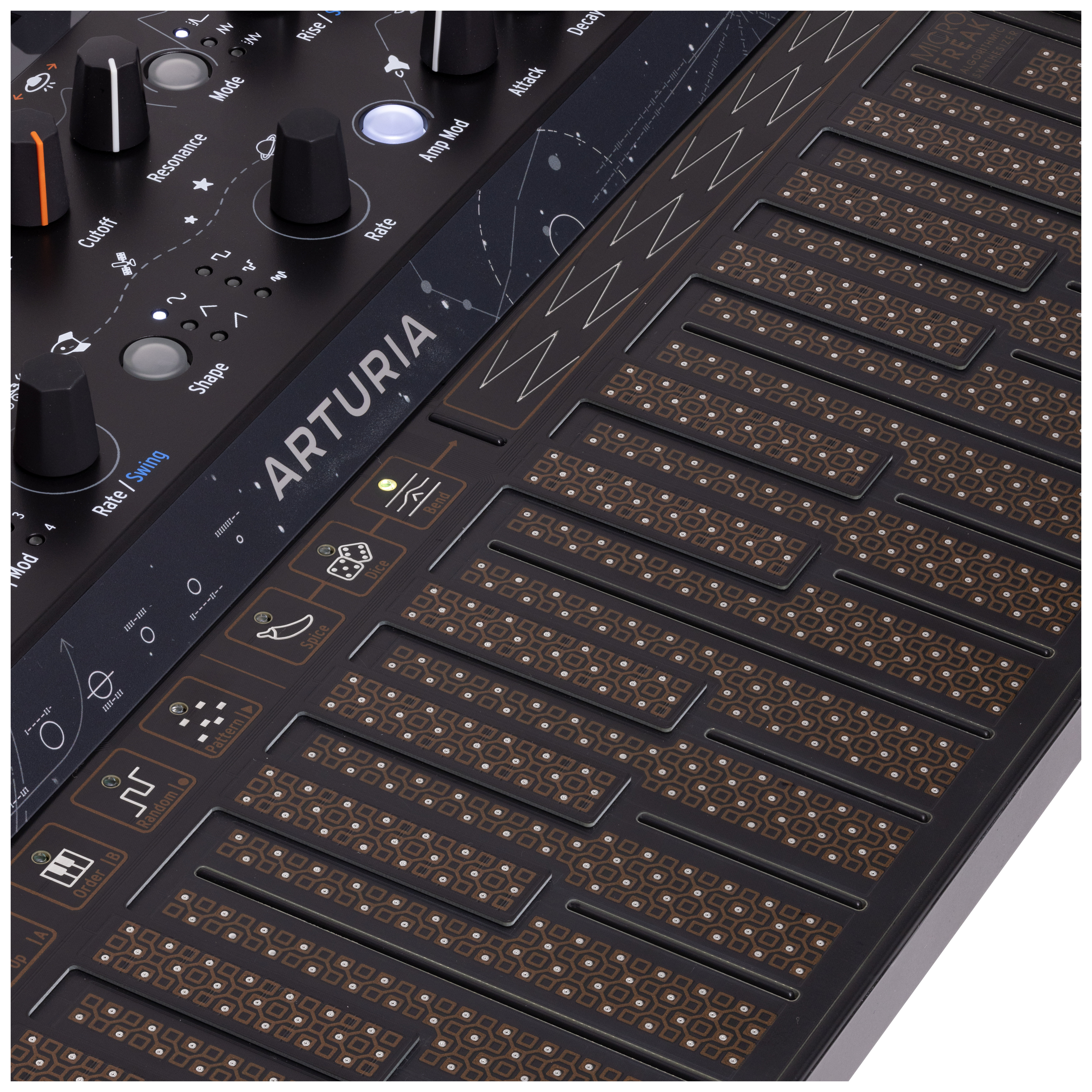 Arturia MicroFreak Stellar 6