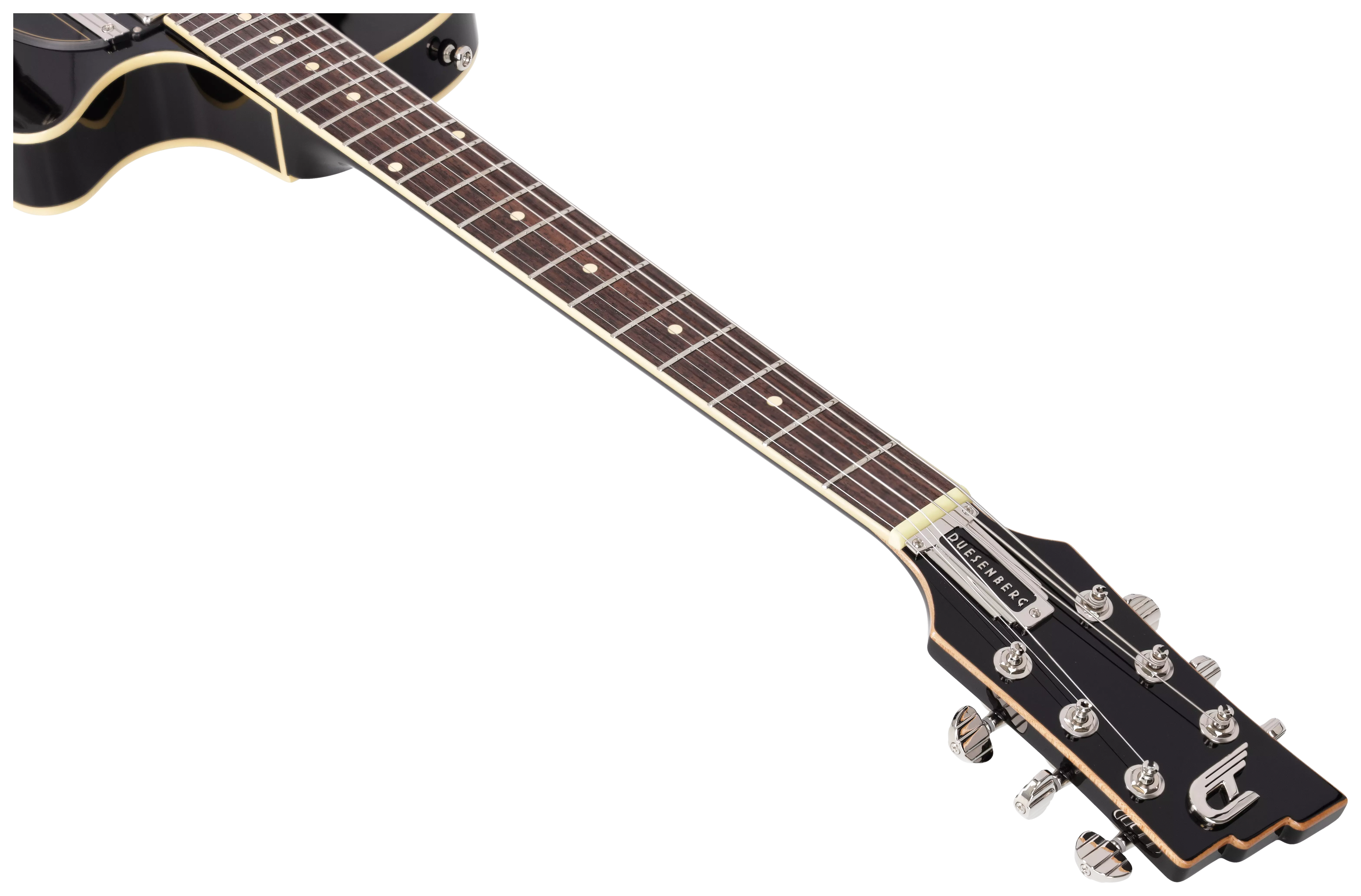 Duesenberg Starplayer TV Deep Black 13
