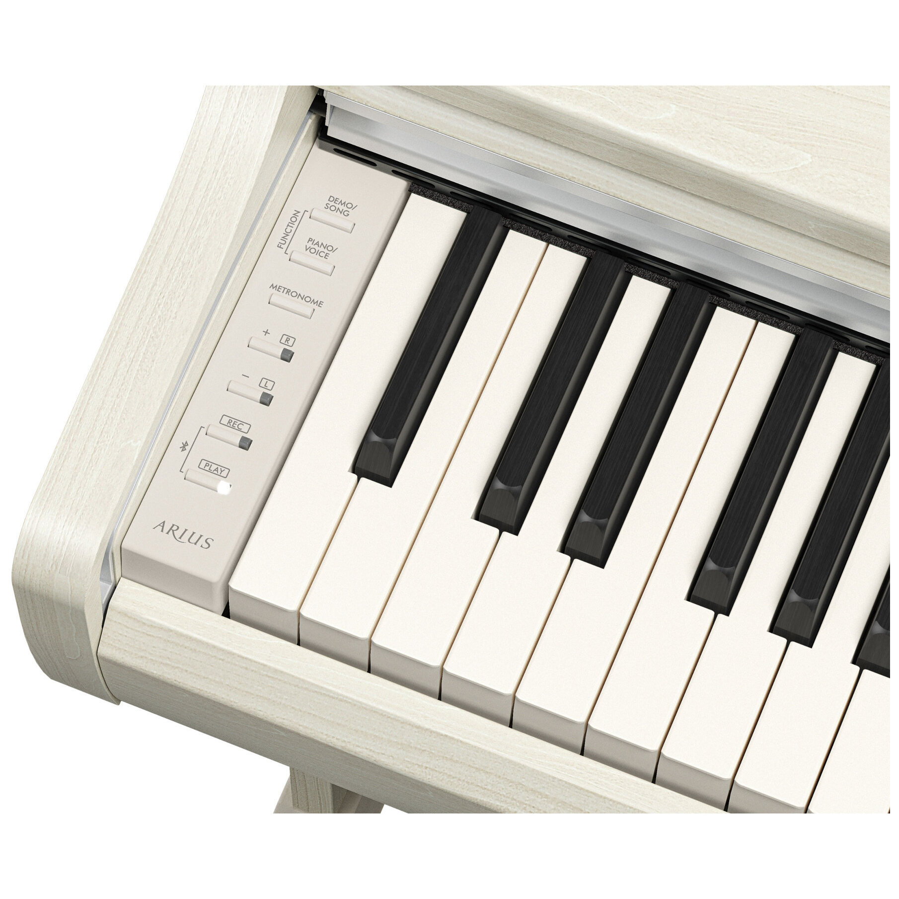 Yamaha Arius YDP-166 WB 3