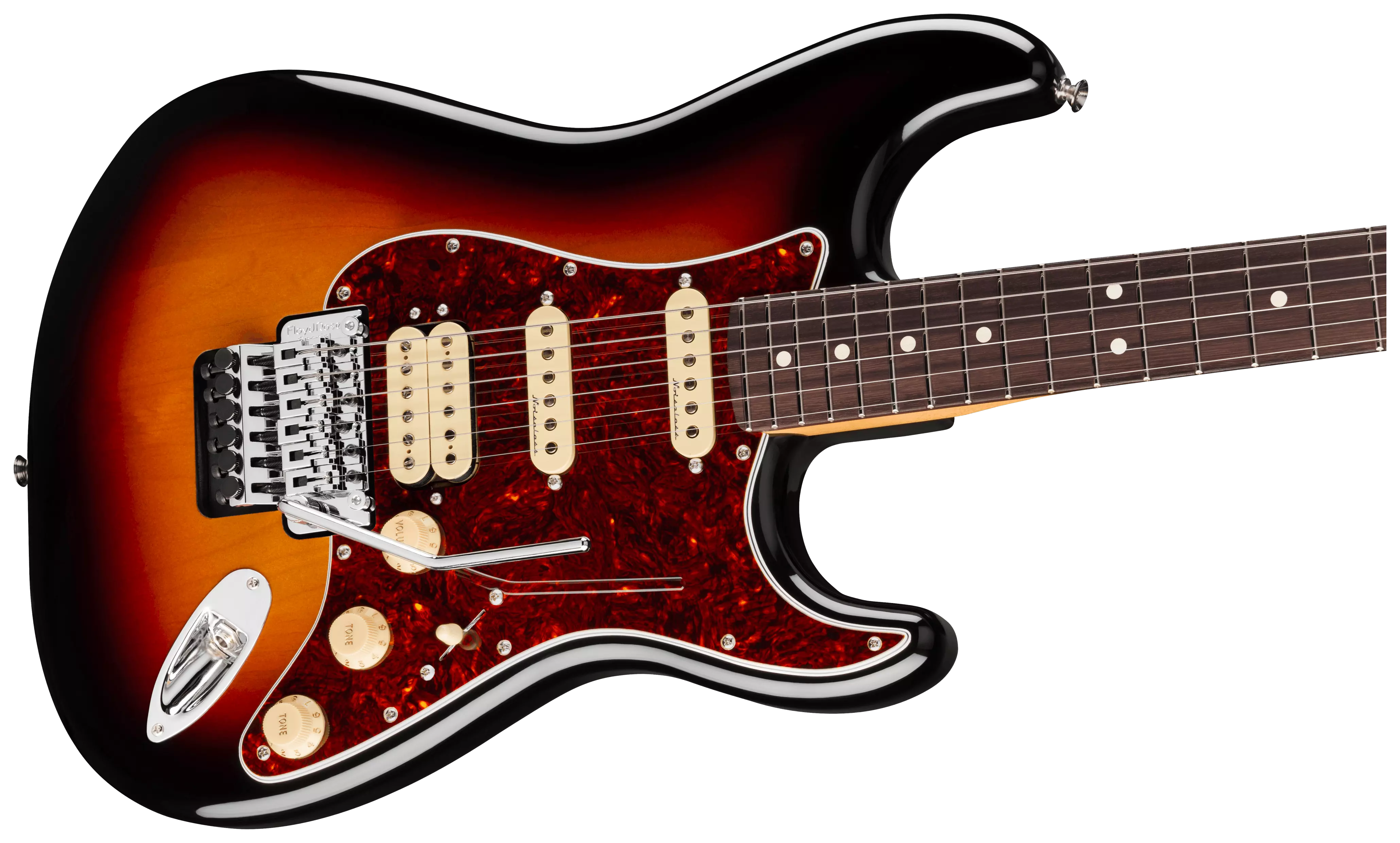 Fender Player II Modified Stratocaster FR RW 3TS 2