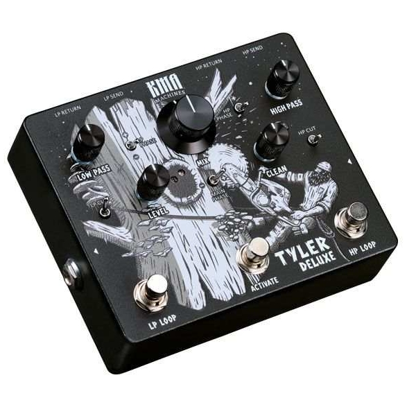 KMA Audio Machines Tyler Deluxe Signal Splitter