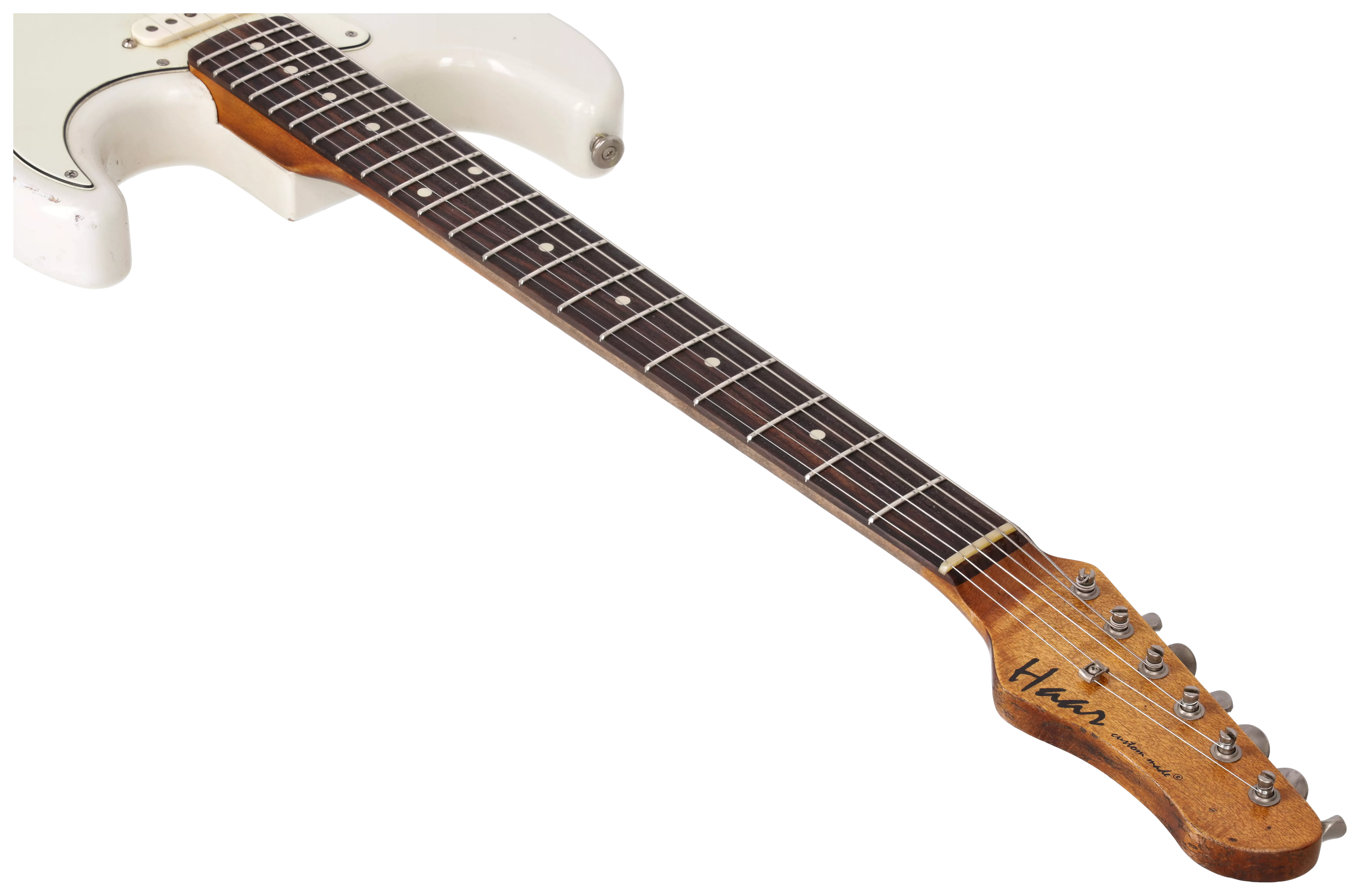 Haar Traditional S Aged Kloppmann Olympic White # 13