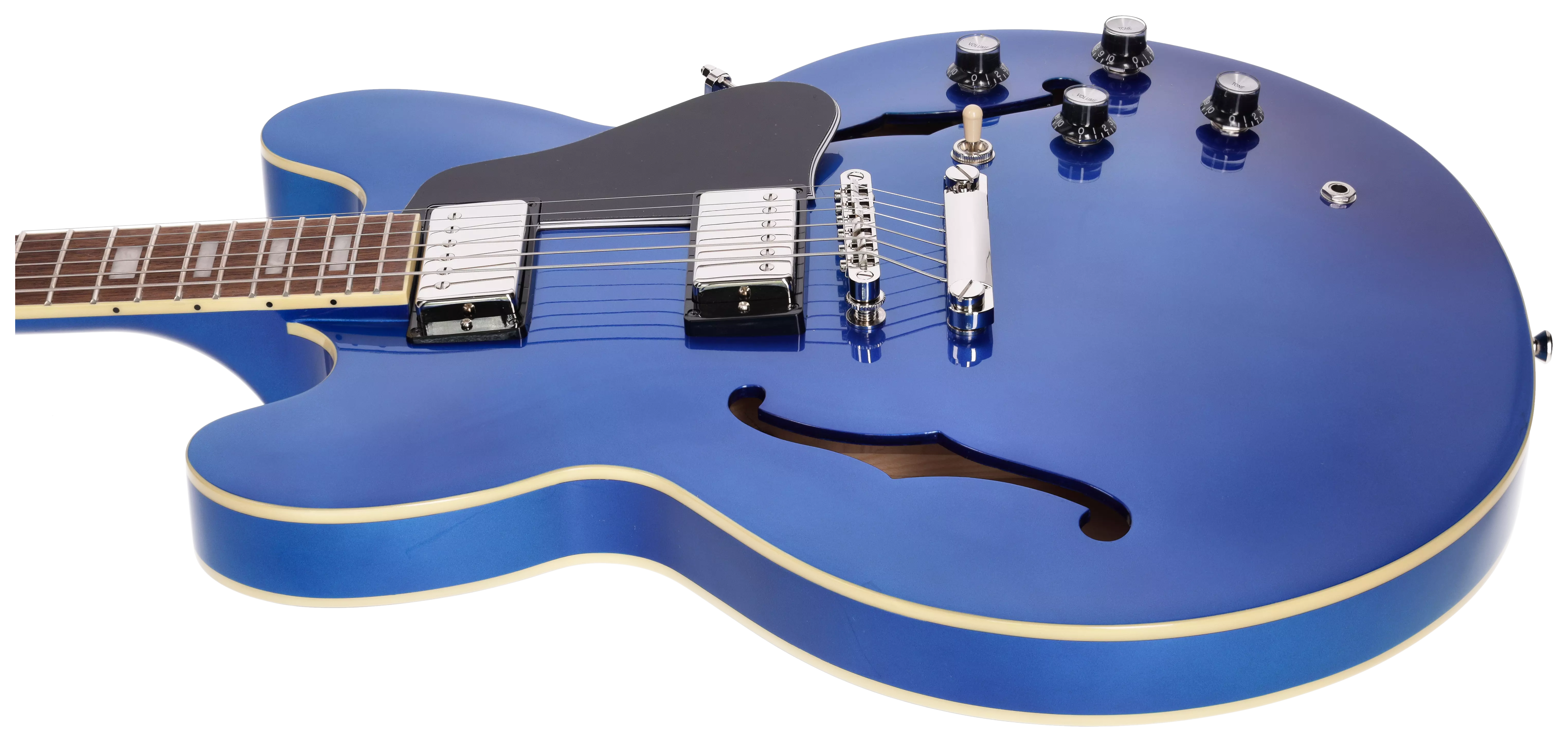 Epiphone ES-335 Block CB 4