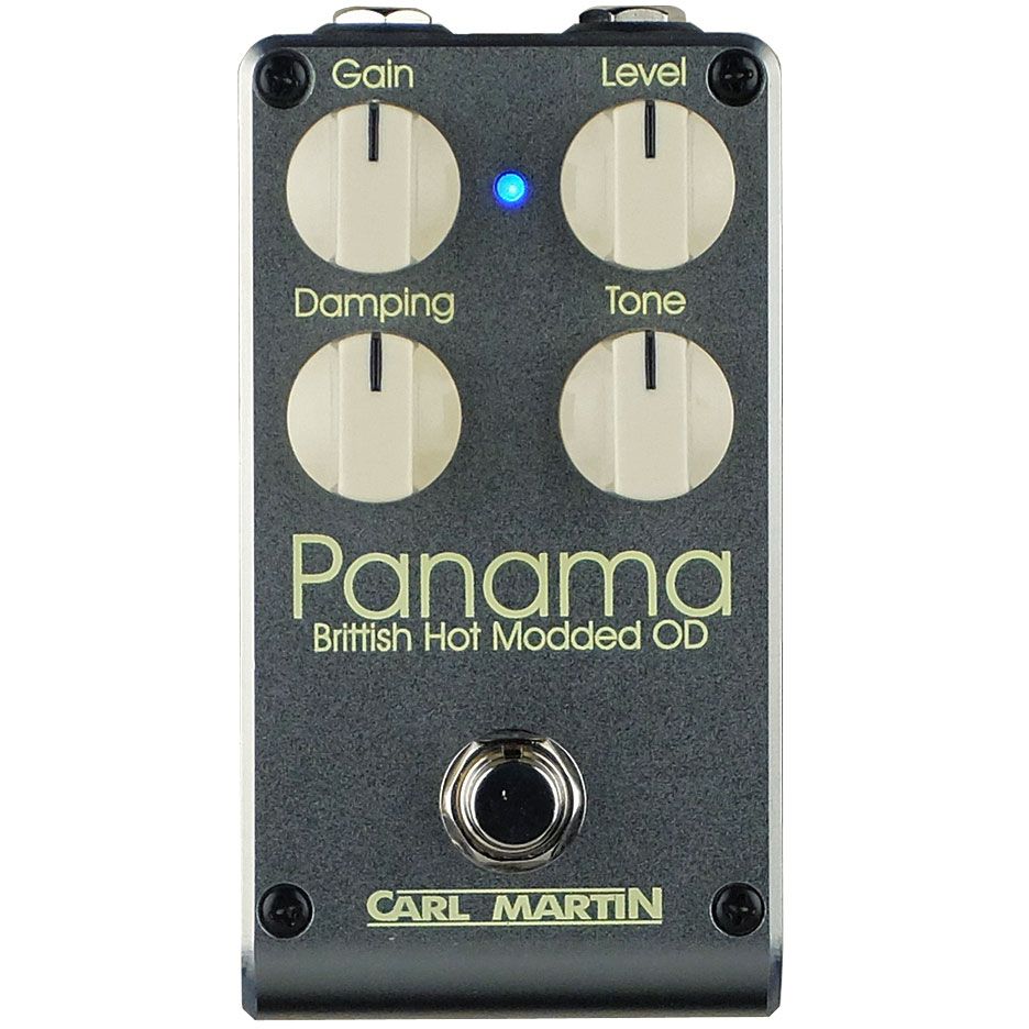 Carl Martin Panama 1