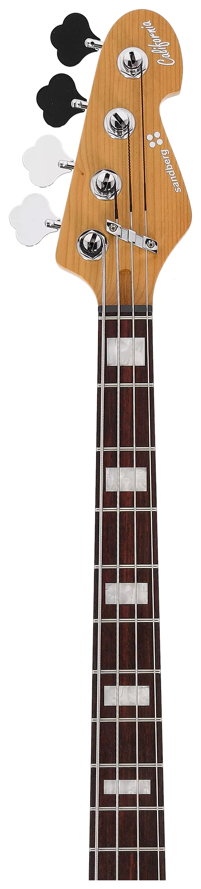 Sandberg California TT-4 RRW Swamp Ash Nature 11