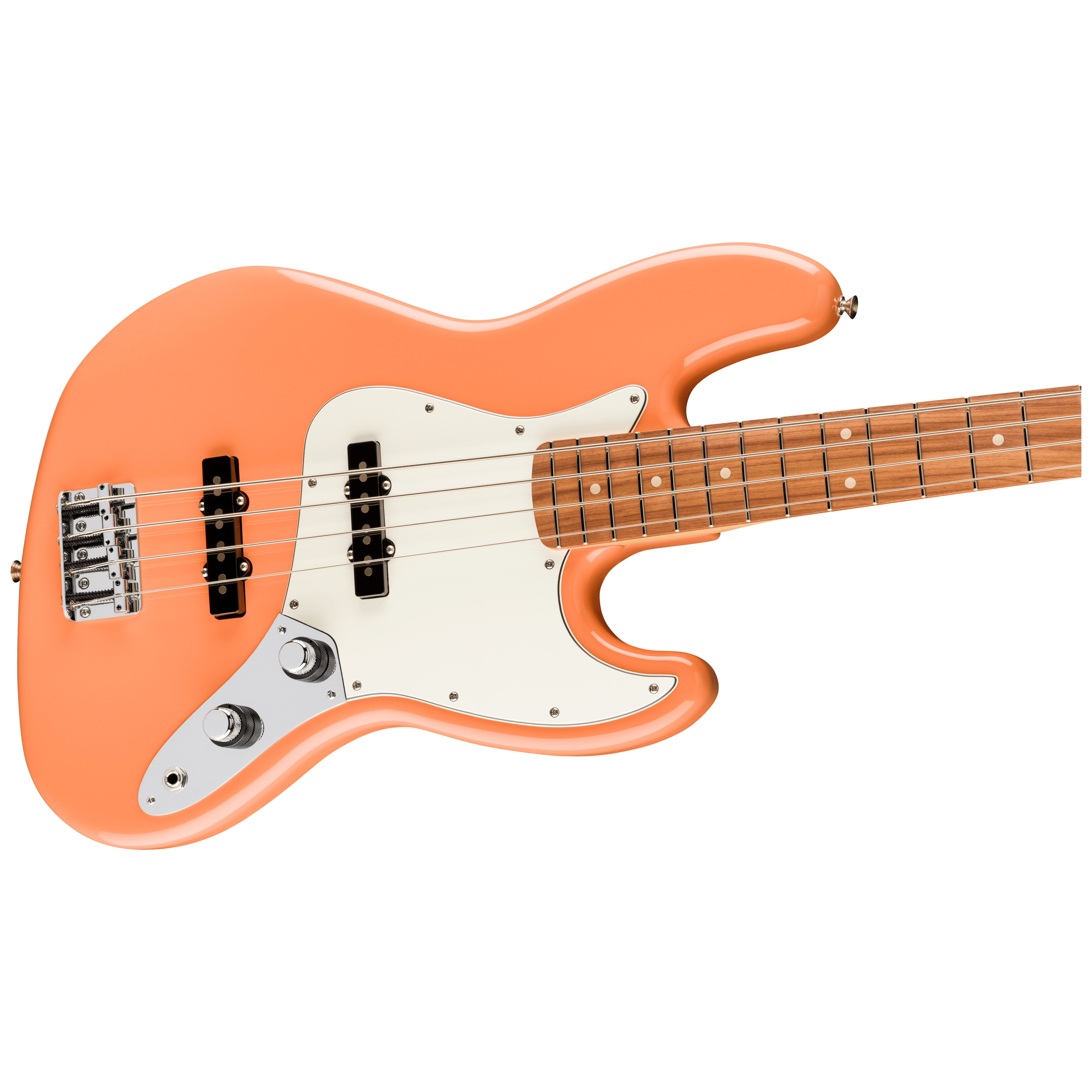 Fender LTD Player Jazz Bass PF PCP 5