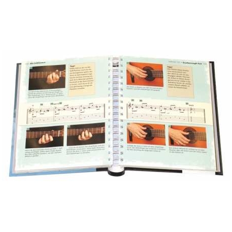 Voggenreiter - Voggenreiter Phil Capone - Fingerpicking - Der Komplettkurs - 1