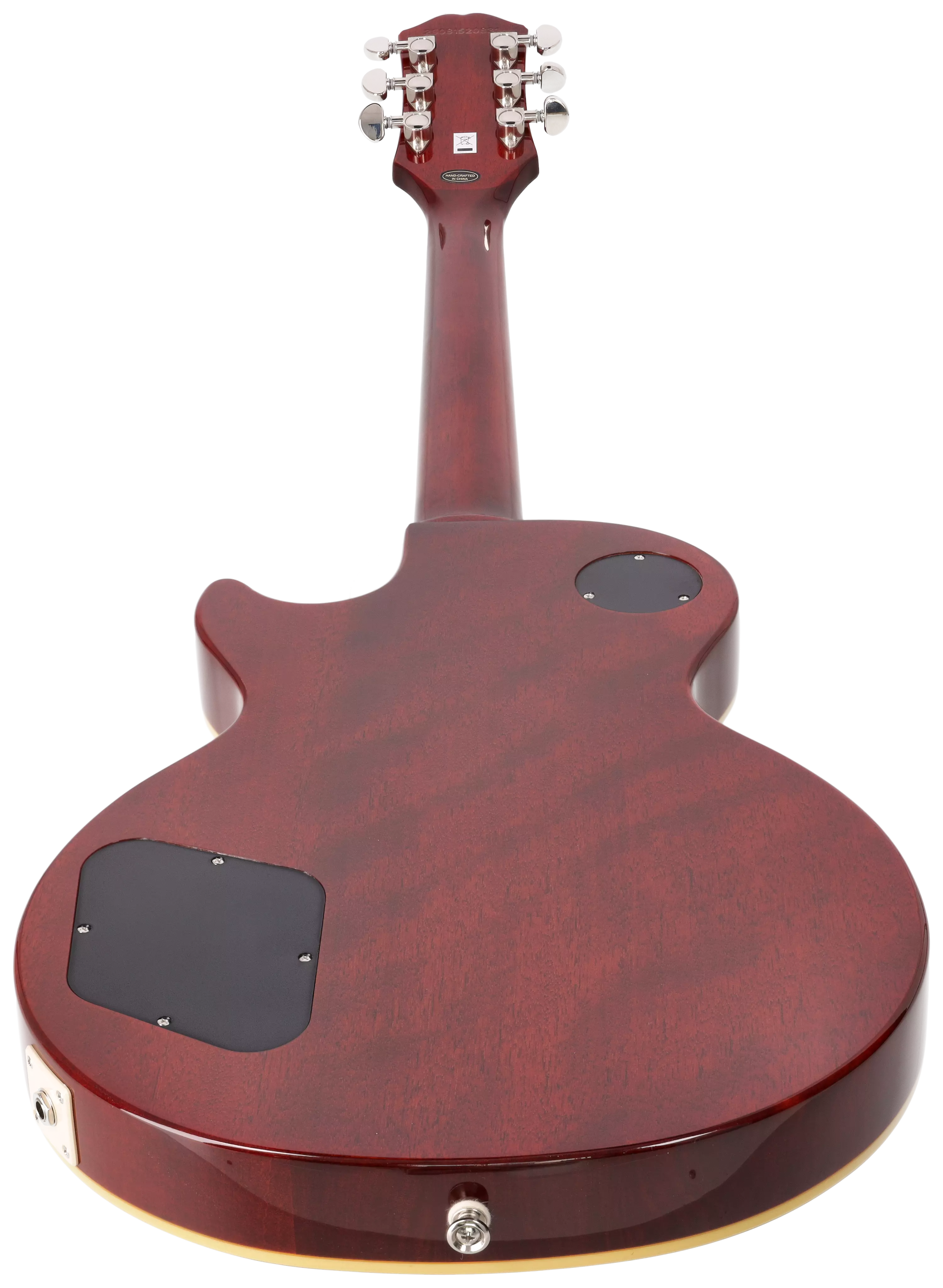 Epiphone Les Paul Standard 60s Iced Tea Burst 6