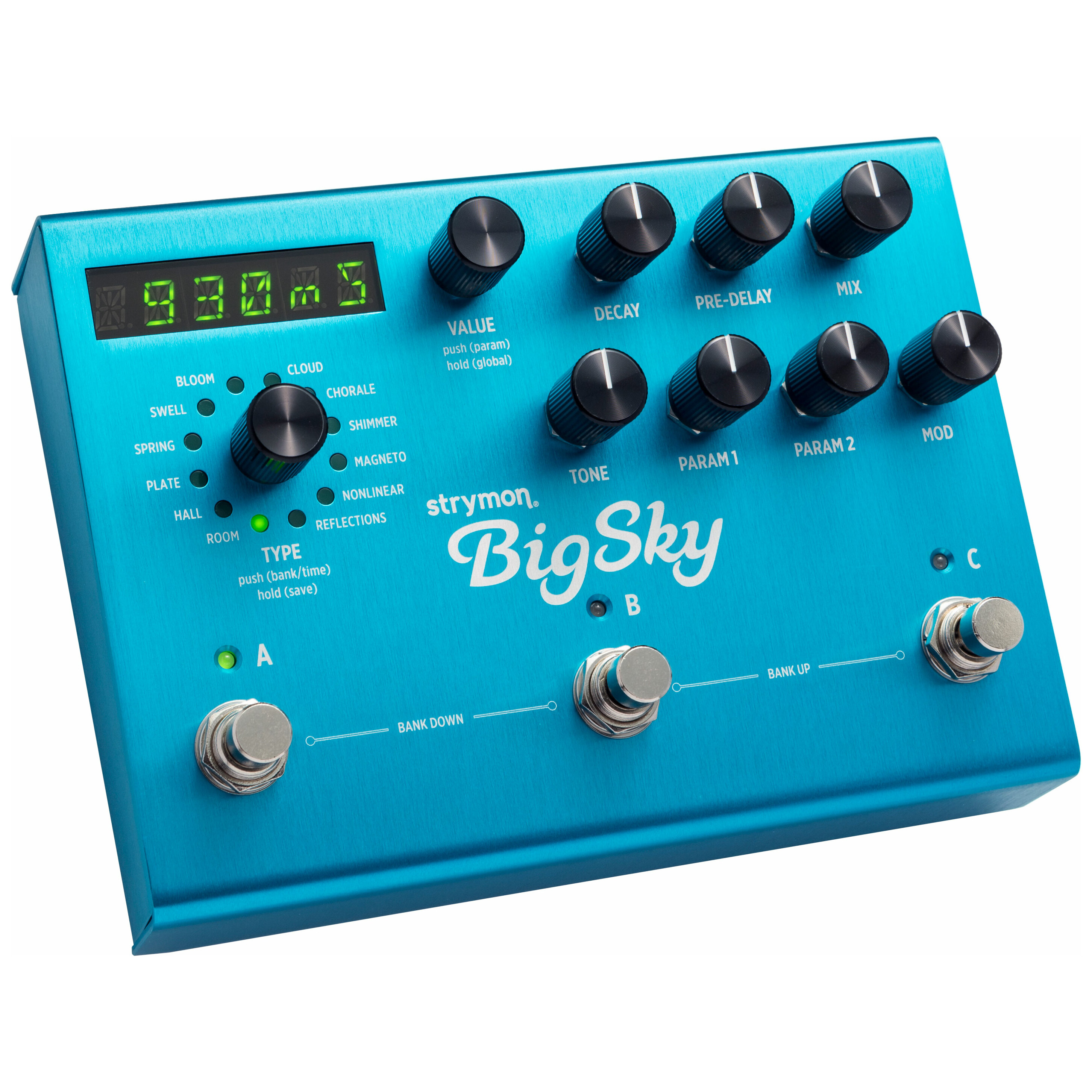 Strymon Big Sky Multi Reverb 1