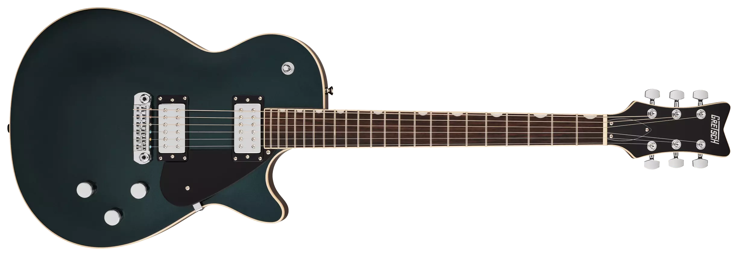 Gretsch Electromatic Jet RW Cadillac Green 4
