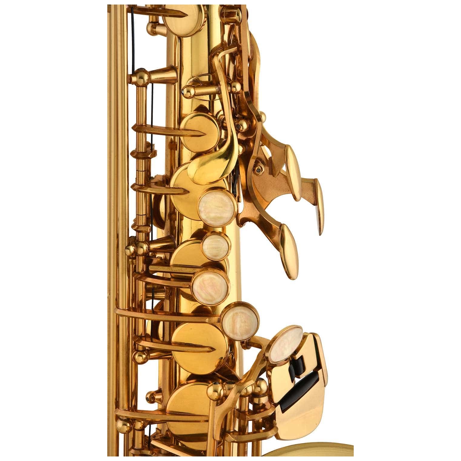 Chicago Winds - Chicago Winds CC-AS4100L Altsaxophon Goldlack - 3