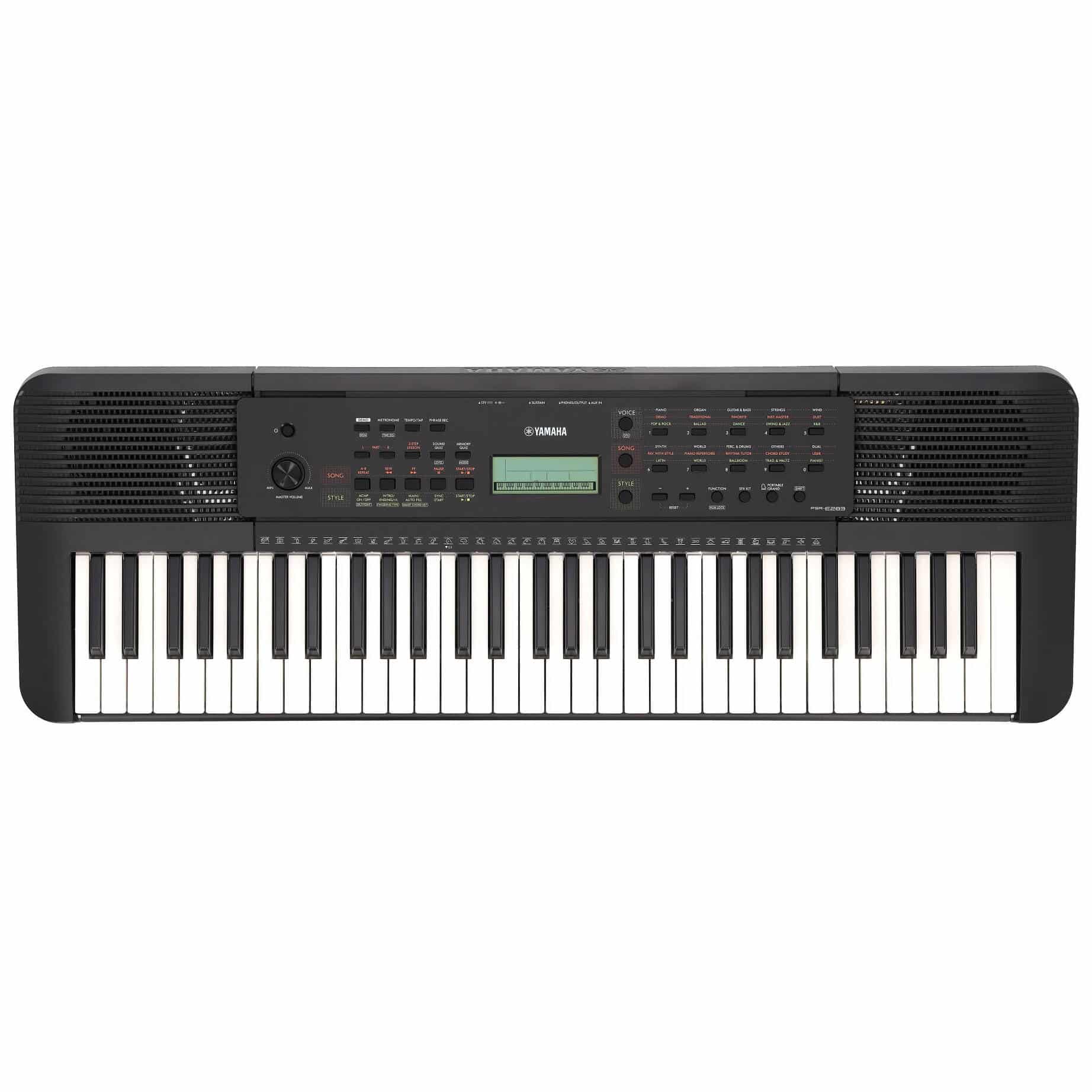 Yamaha PSR-E283