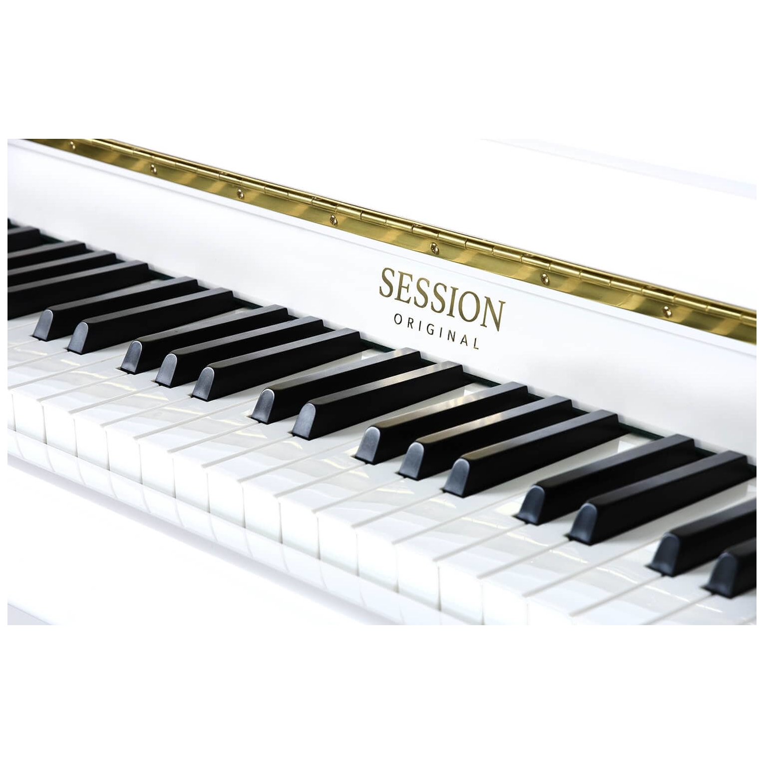 Session Original - Session Original Walldorf 109 Klavier Weiß Hochglanz - 4