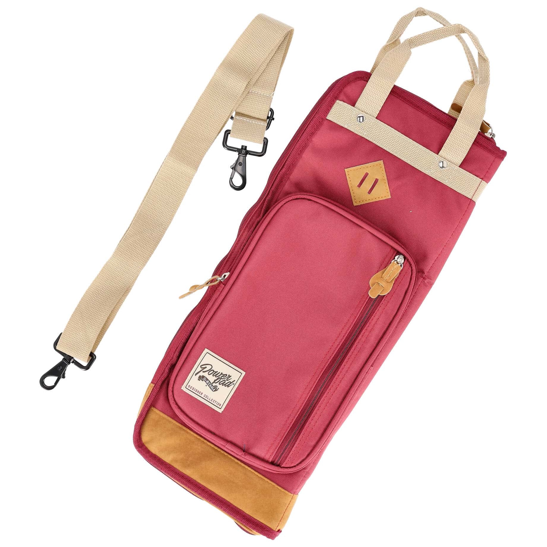 Tama - Tama TSB24WR - POWERPAD Designer Bag - Stick Mallet