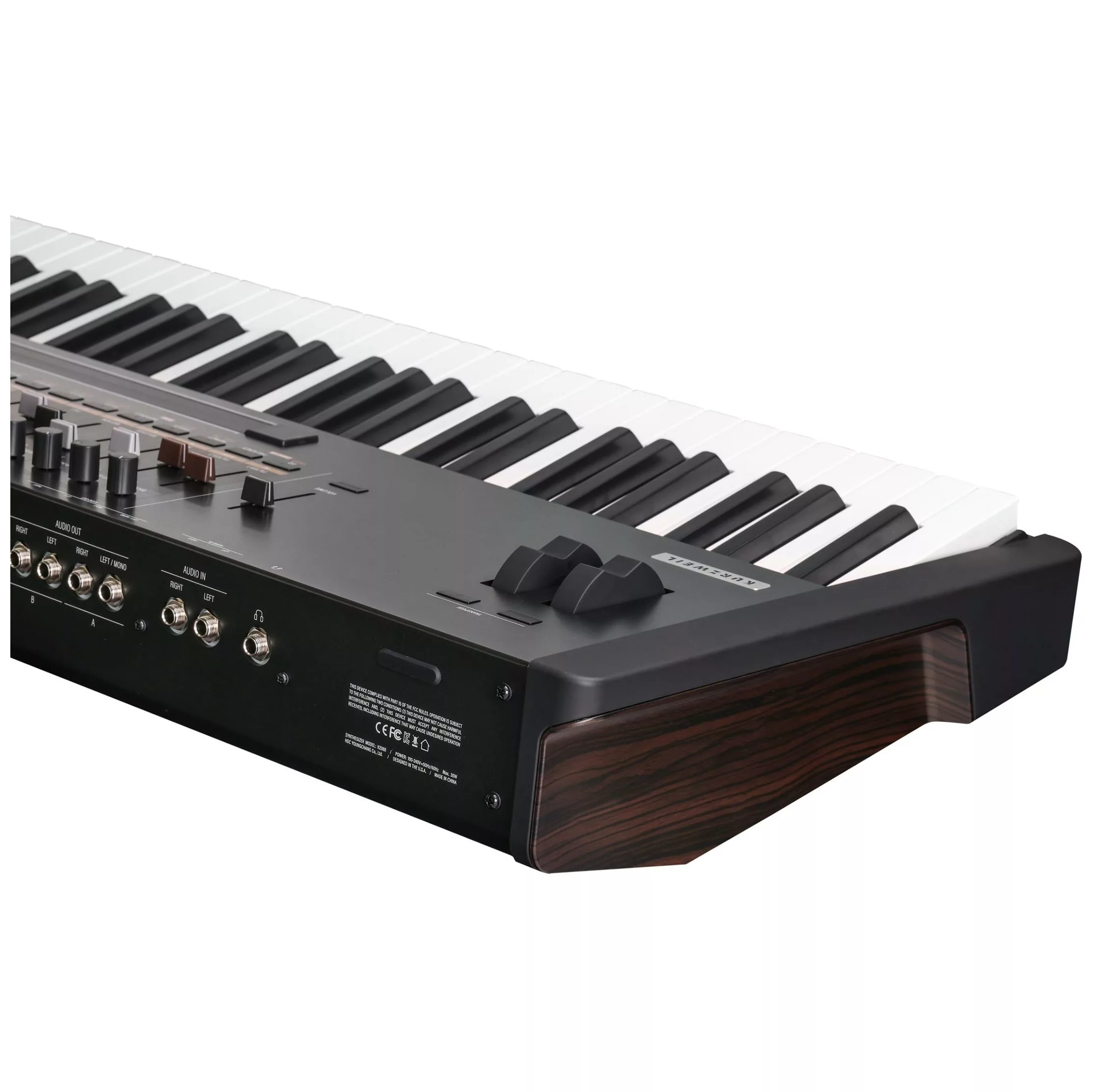 Kurzweil K2088 5