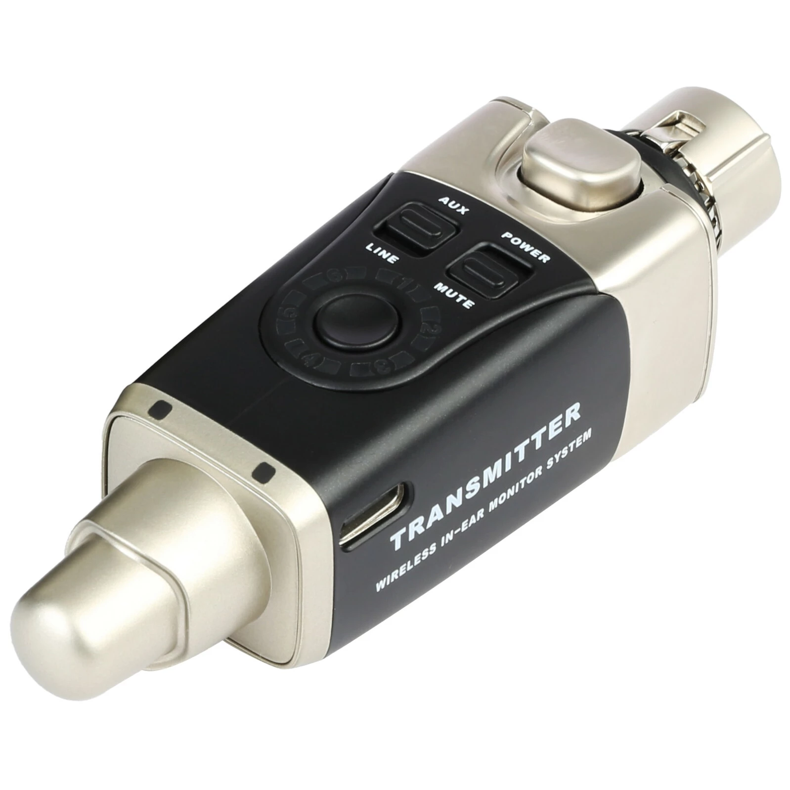 Xvive U45 In-Ear Monitor Wireless System 5