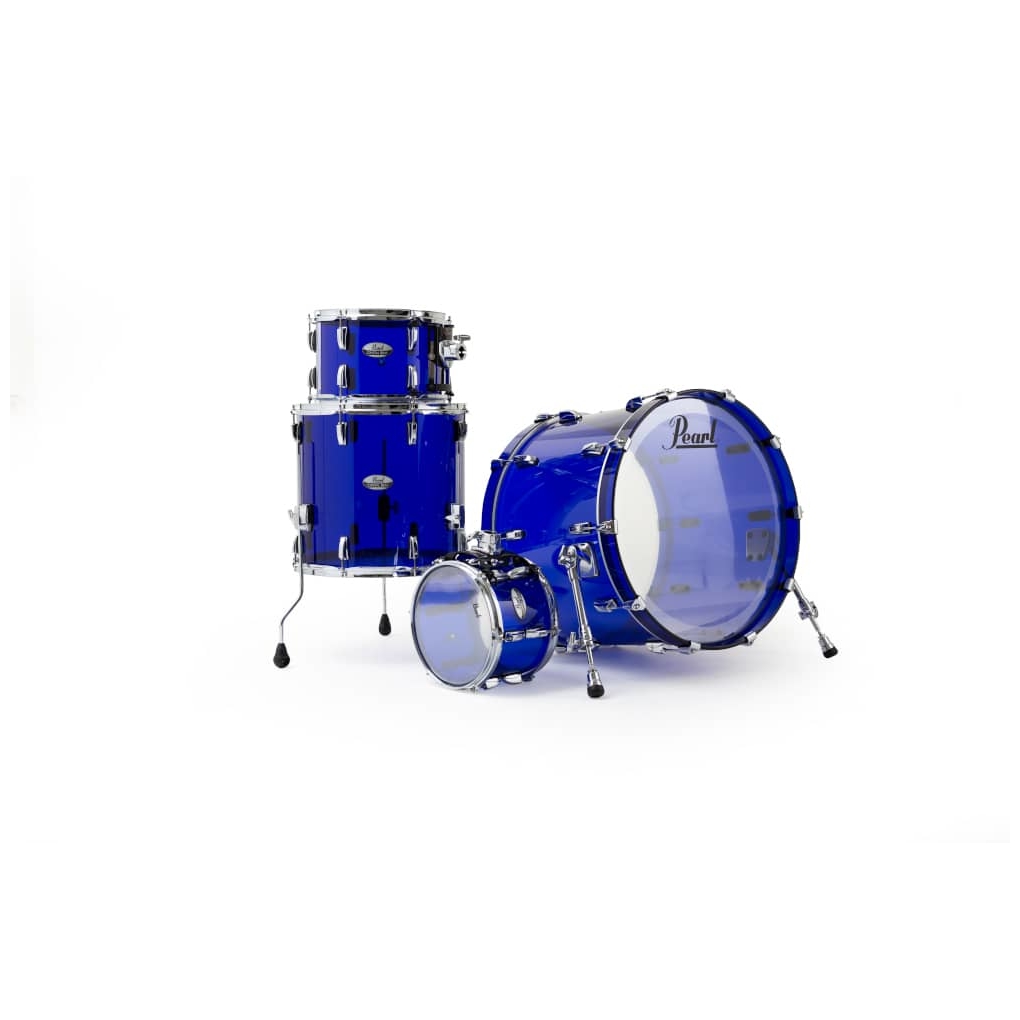 Pearl CRB524P/C Crystal Beat - Blue Saphire