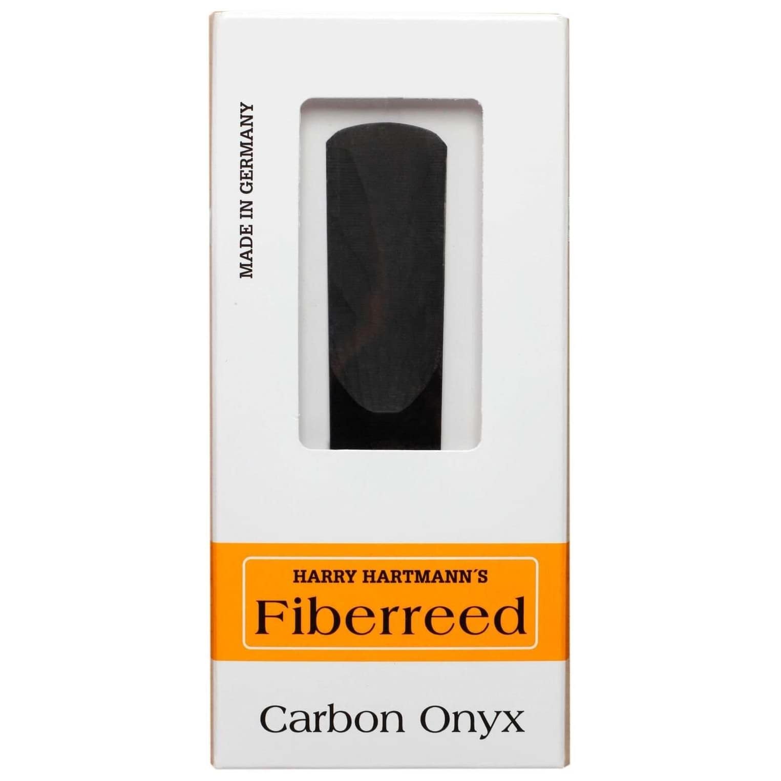 Fiberreed Carbon Onyx MS Tenorsaxophon