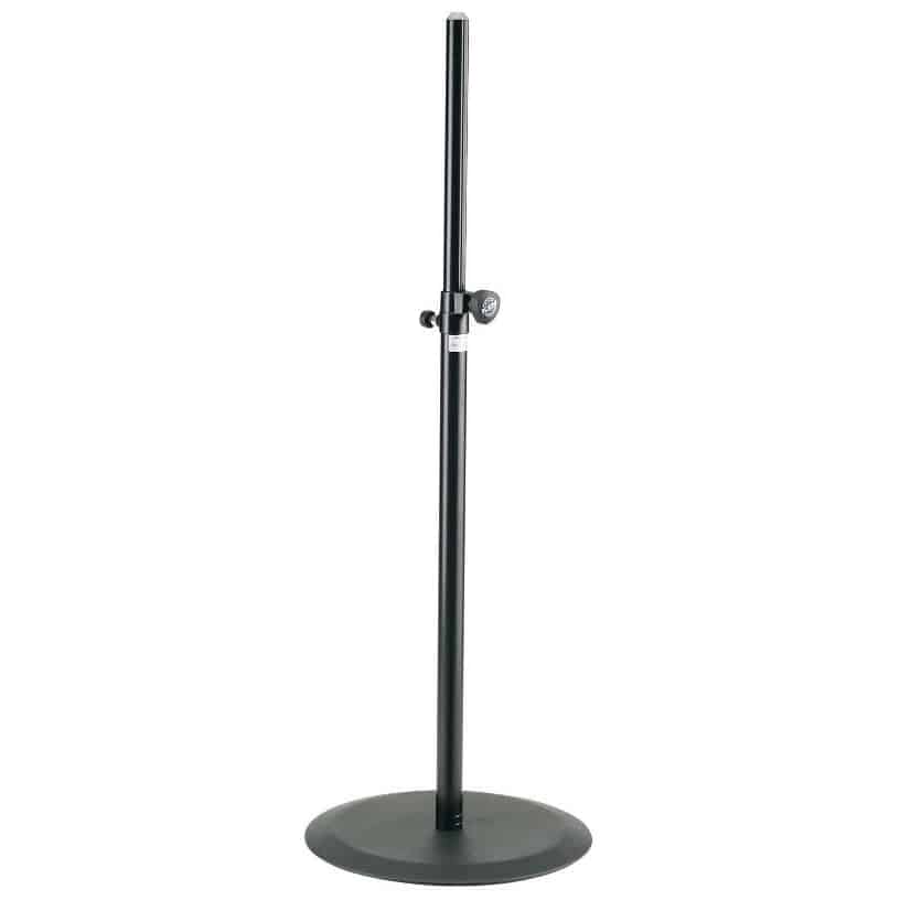 König Meyer - König Meyer 26735 Boxenstativ Schwarz