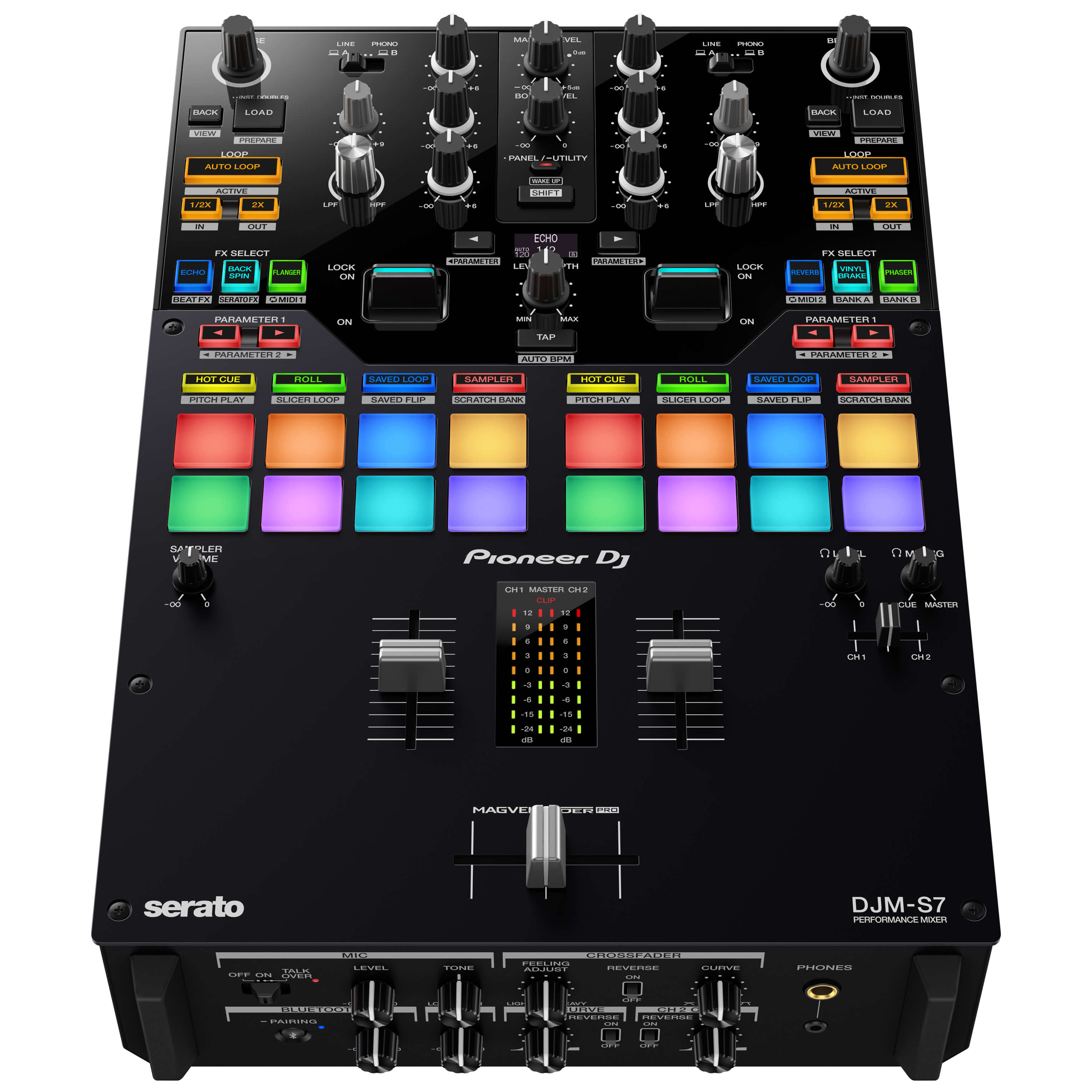 Pioneer DJ - Pioneer DJ DJM-S7 - 2