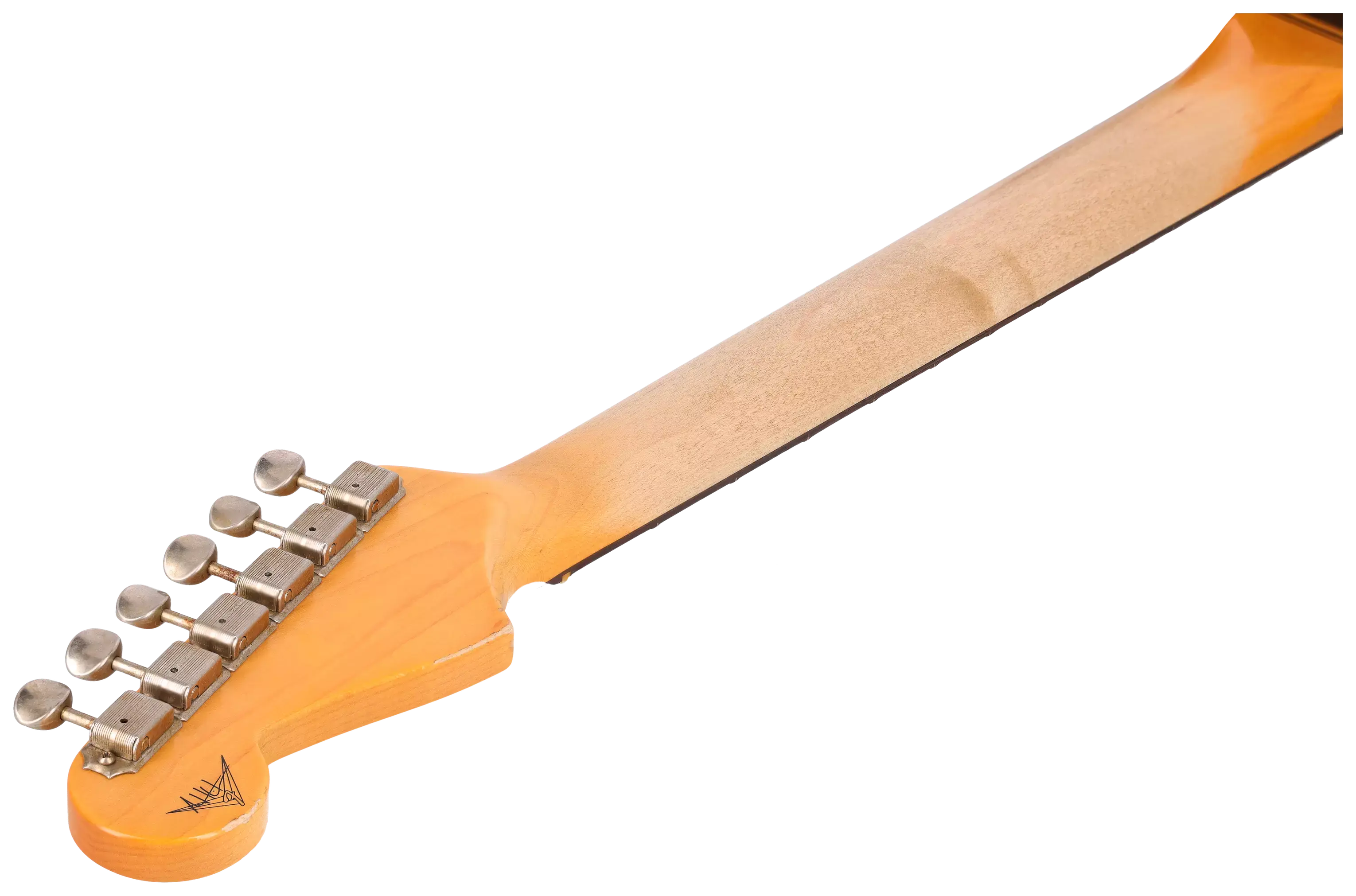Fender Custom Shop 1960 Stratocaster JRN 3TSB MBAH Masterbuilt Andy Hicks #AH0270 15