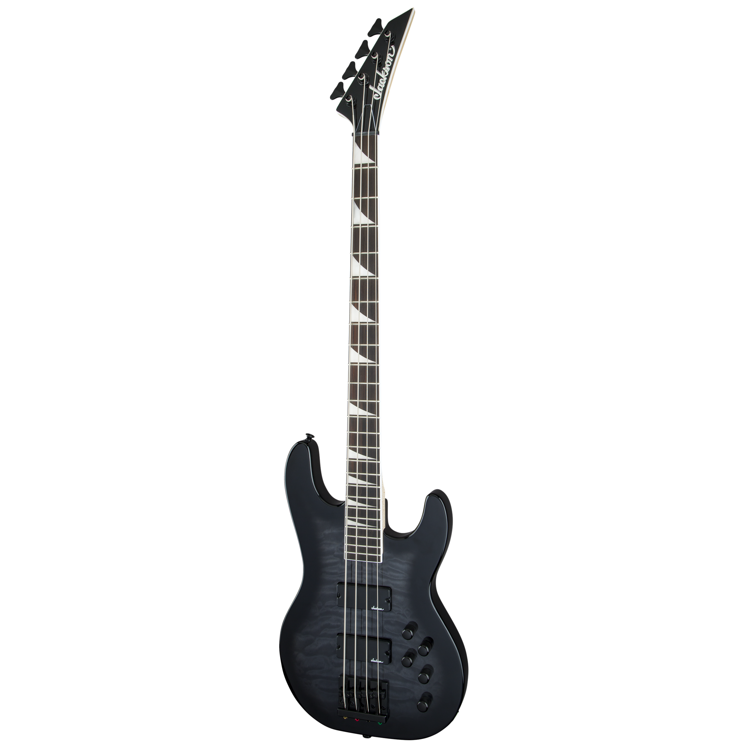 Jackson JS Series Concert Bass JS3Q TR BLK 5